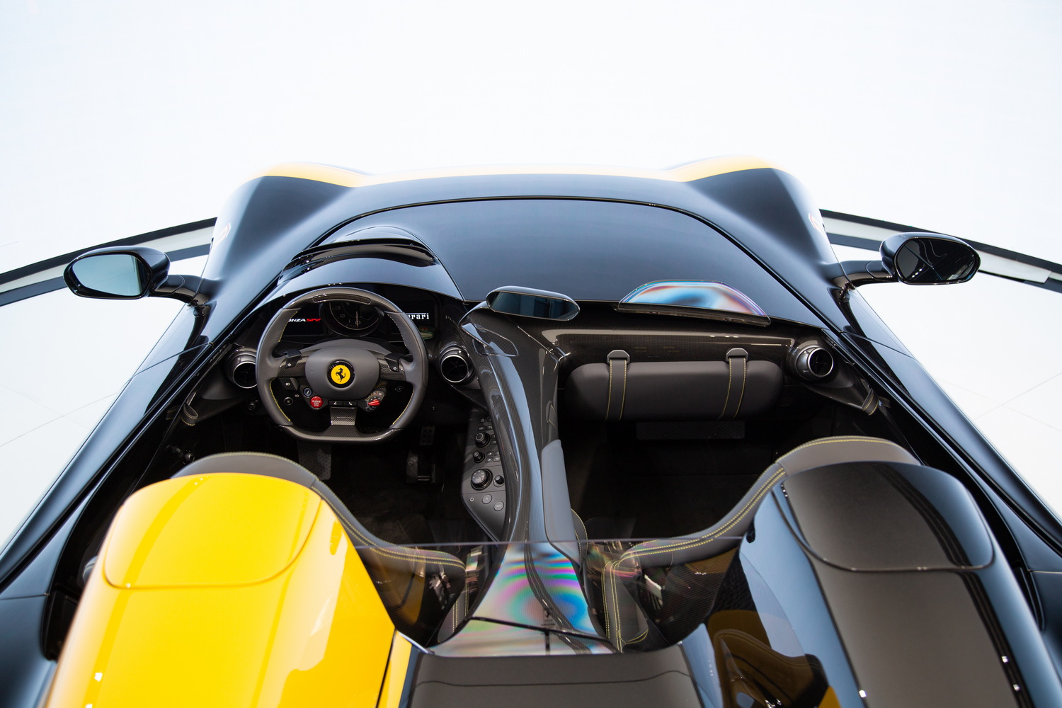 2020 Ferrari Monza SP2, 6/20