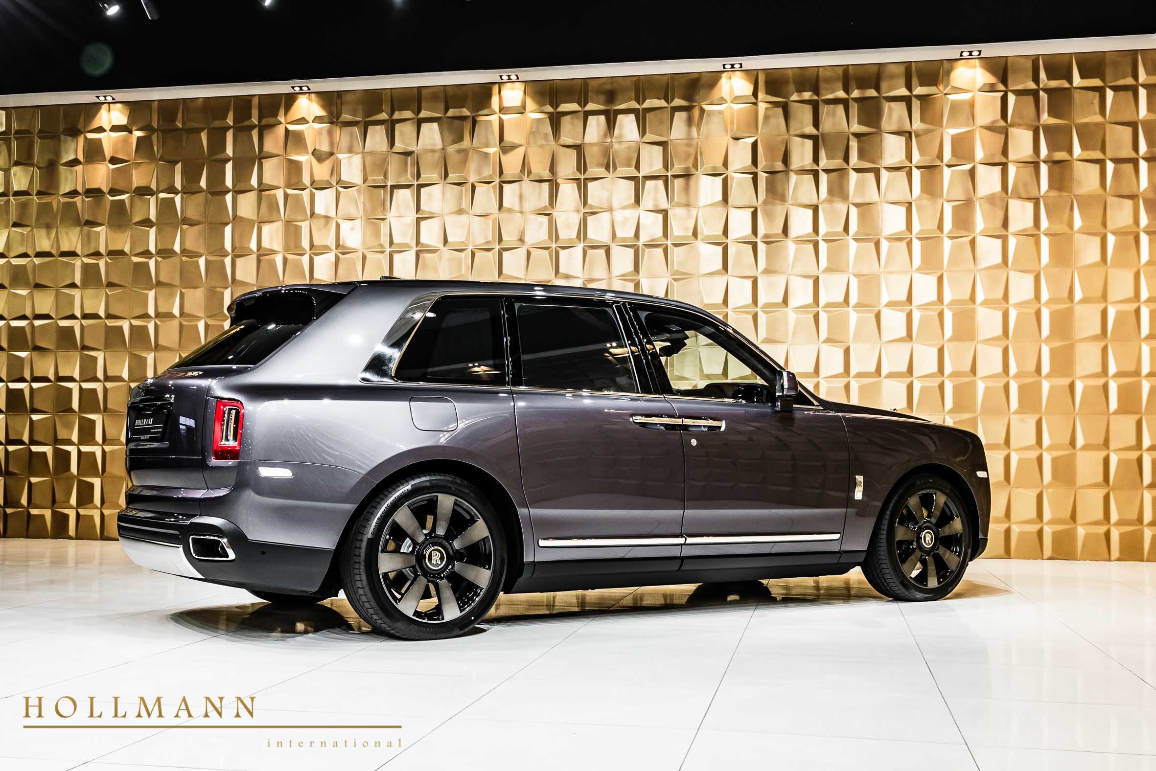 2019 Rolls-Royce Cullinan, 9/25