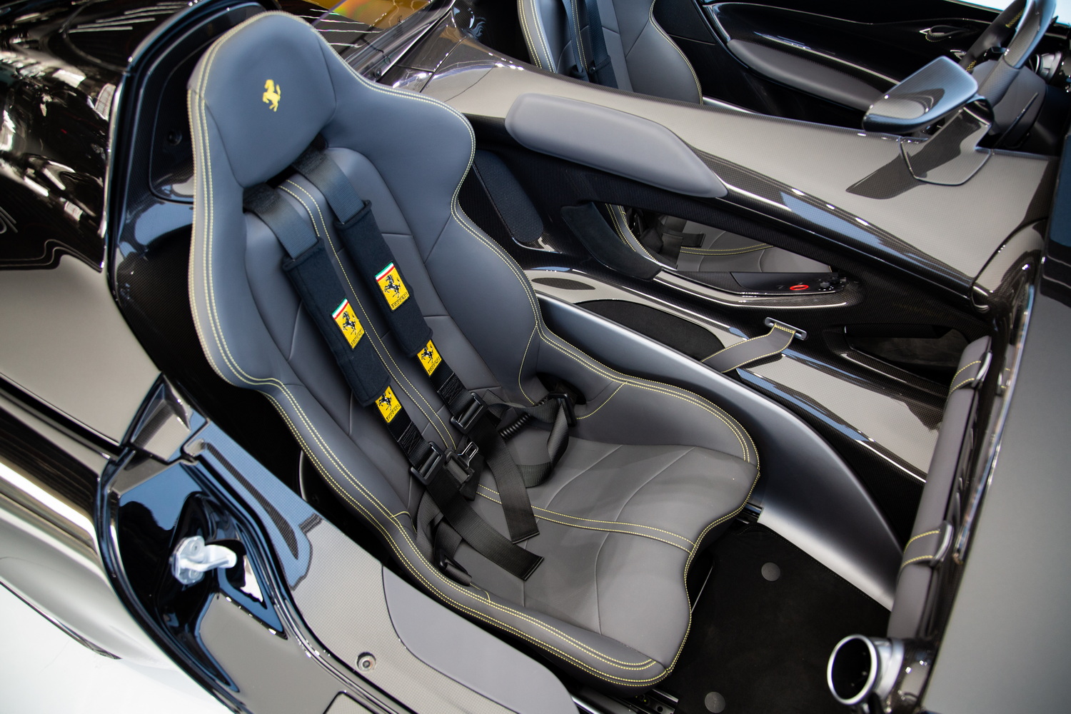 2020 Ferrari Monza SP2, 10/20