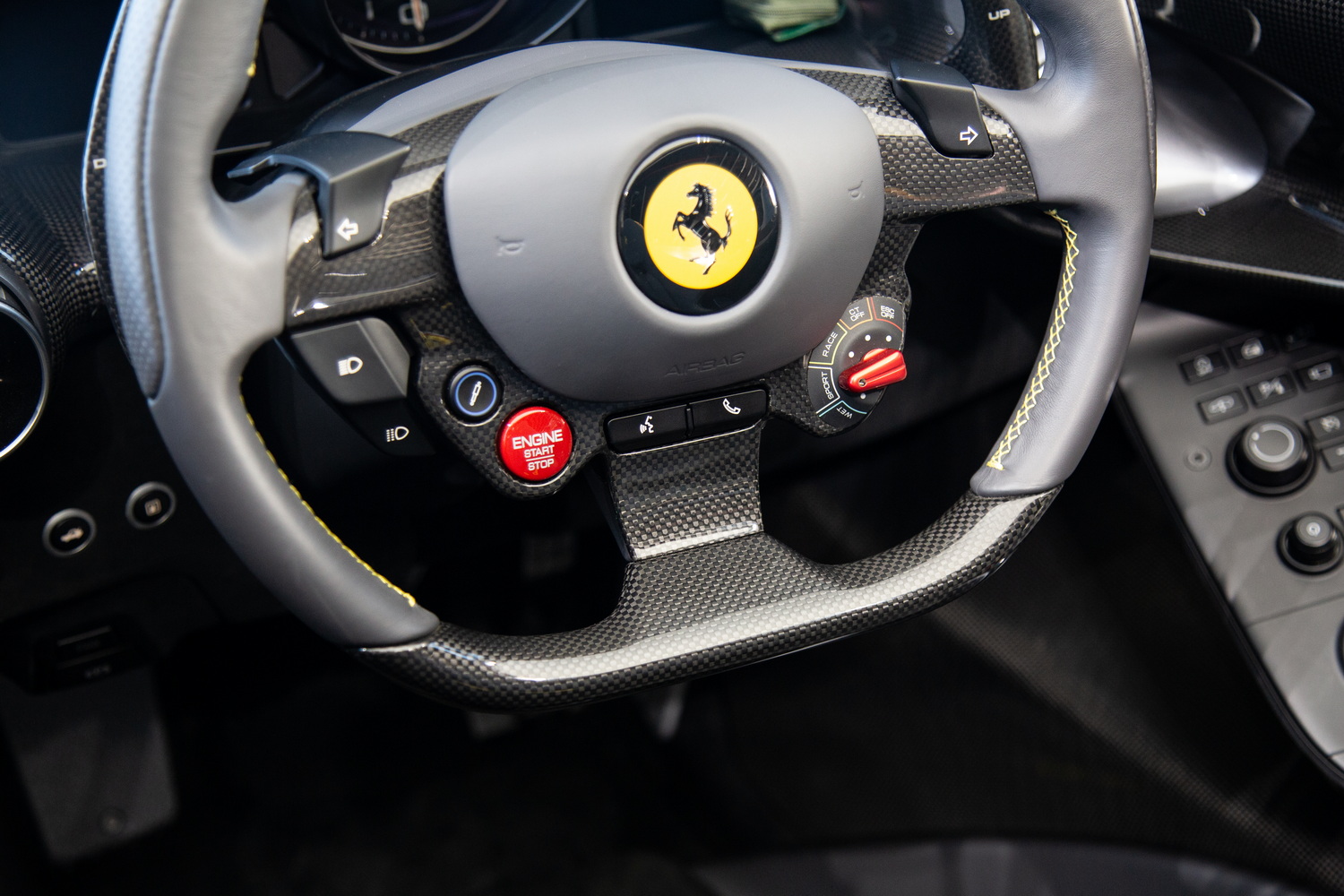 2020 Ferrari Monza SP2, 14/20