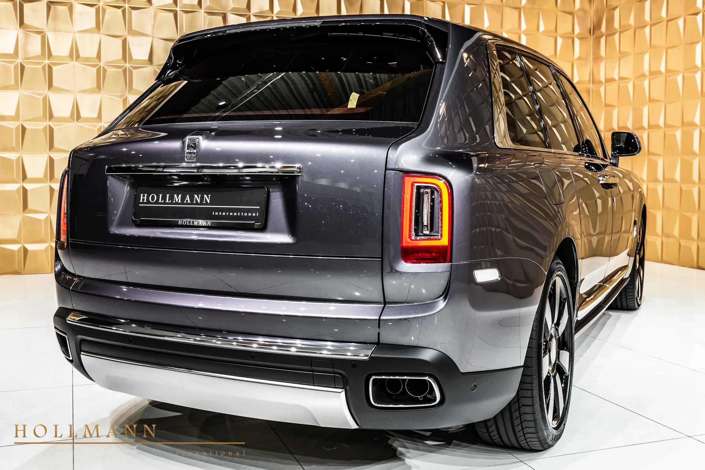 2019 Rolls-Royce Cullinan, 10/25