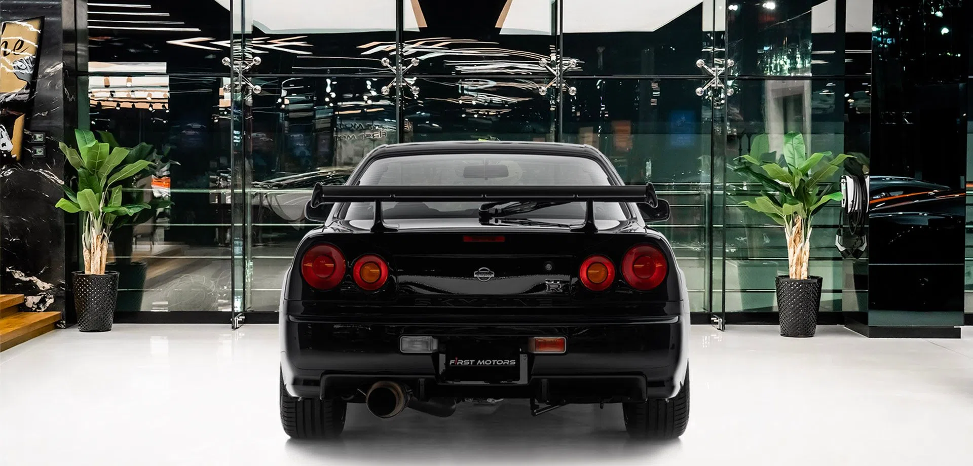 1999 Nissan Skyline GT-R R34