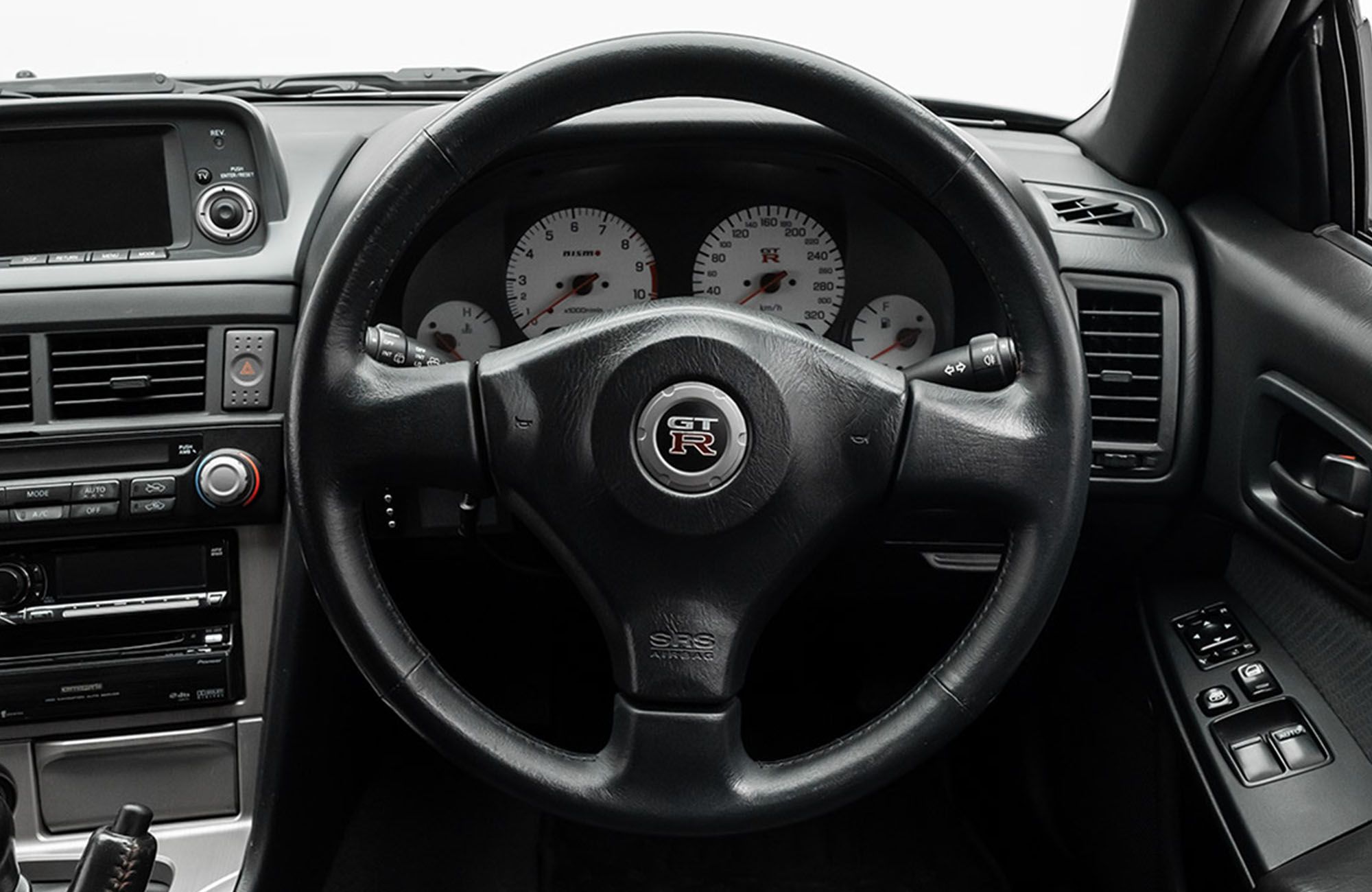 1999 Nissan Skyline GT-R R34, 5/20