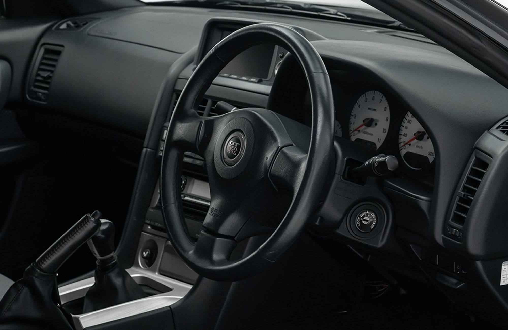1999 Nissan Skyline GT-R R34, 7/20