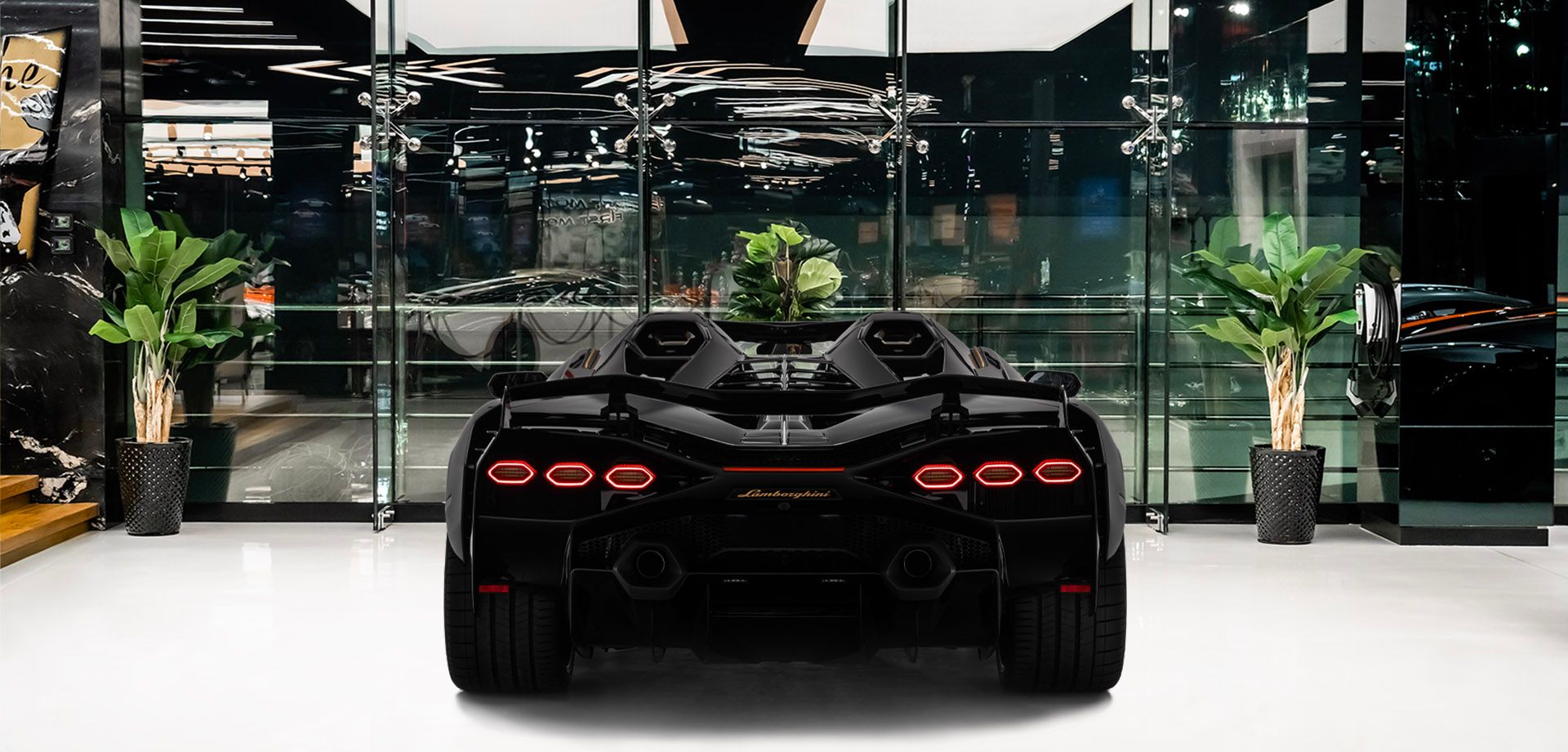 2021 Lamborghini Sián Roadster, 5/20