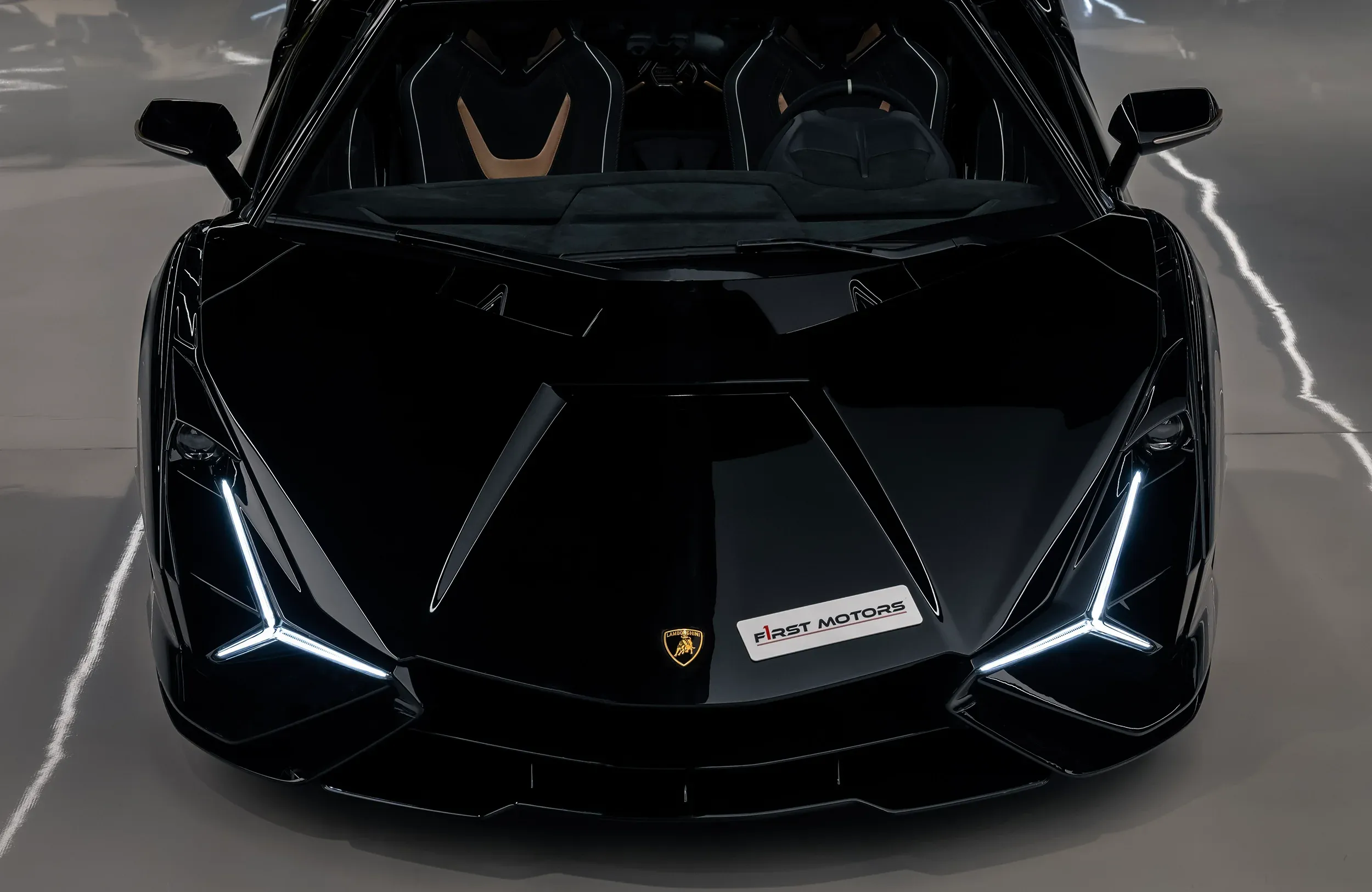 2021 Lamborghini Sián Roadster, 7/20
