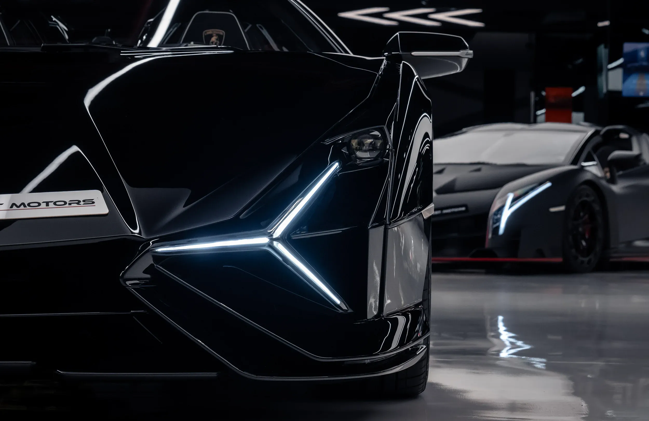 2021 Lamborghini Sián Roadster, 8/20