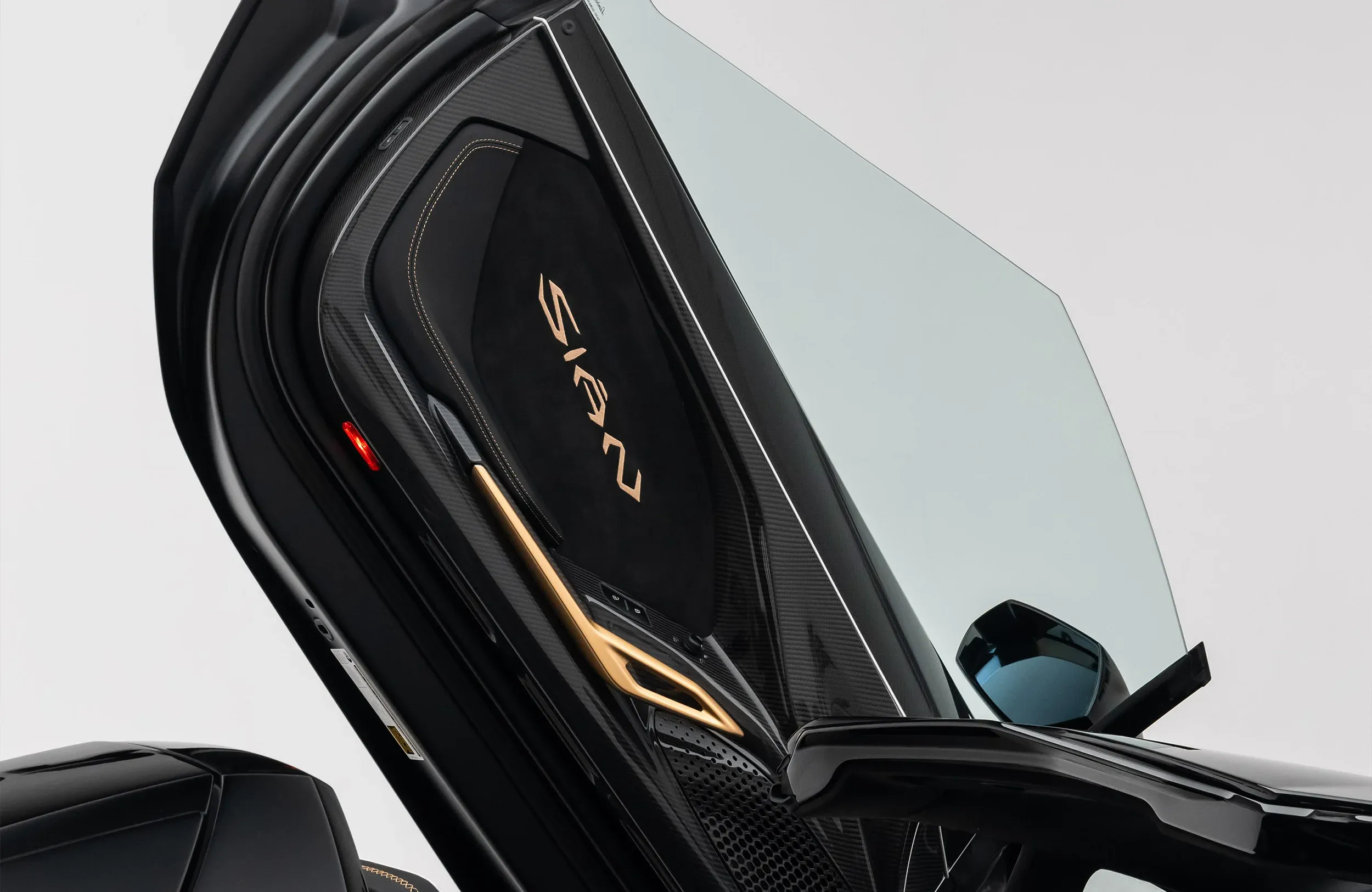 2021 Lamborghini Sián Roadster, 20/20