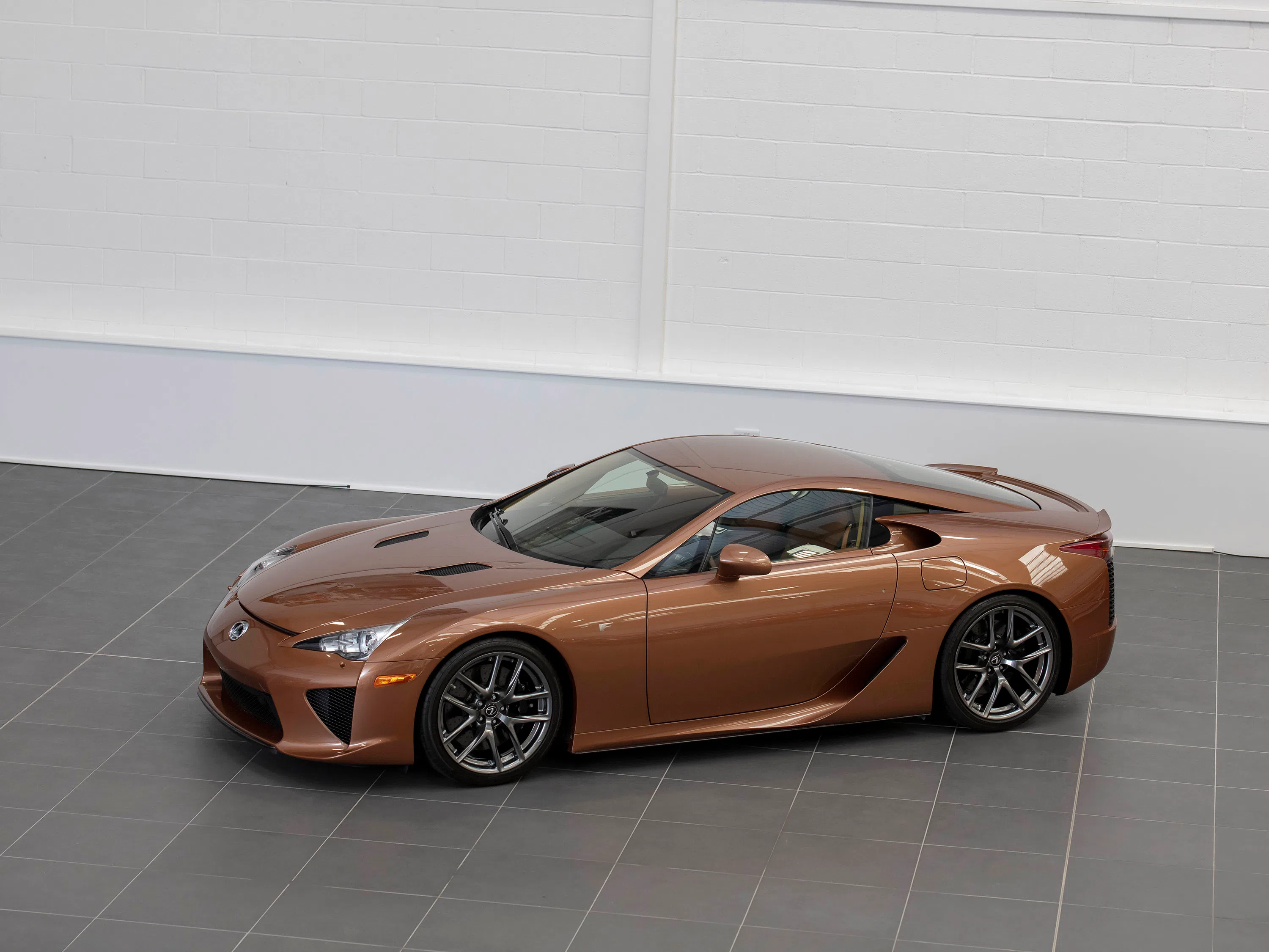 2012 LEXUS LFA for sale, exterior
