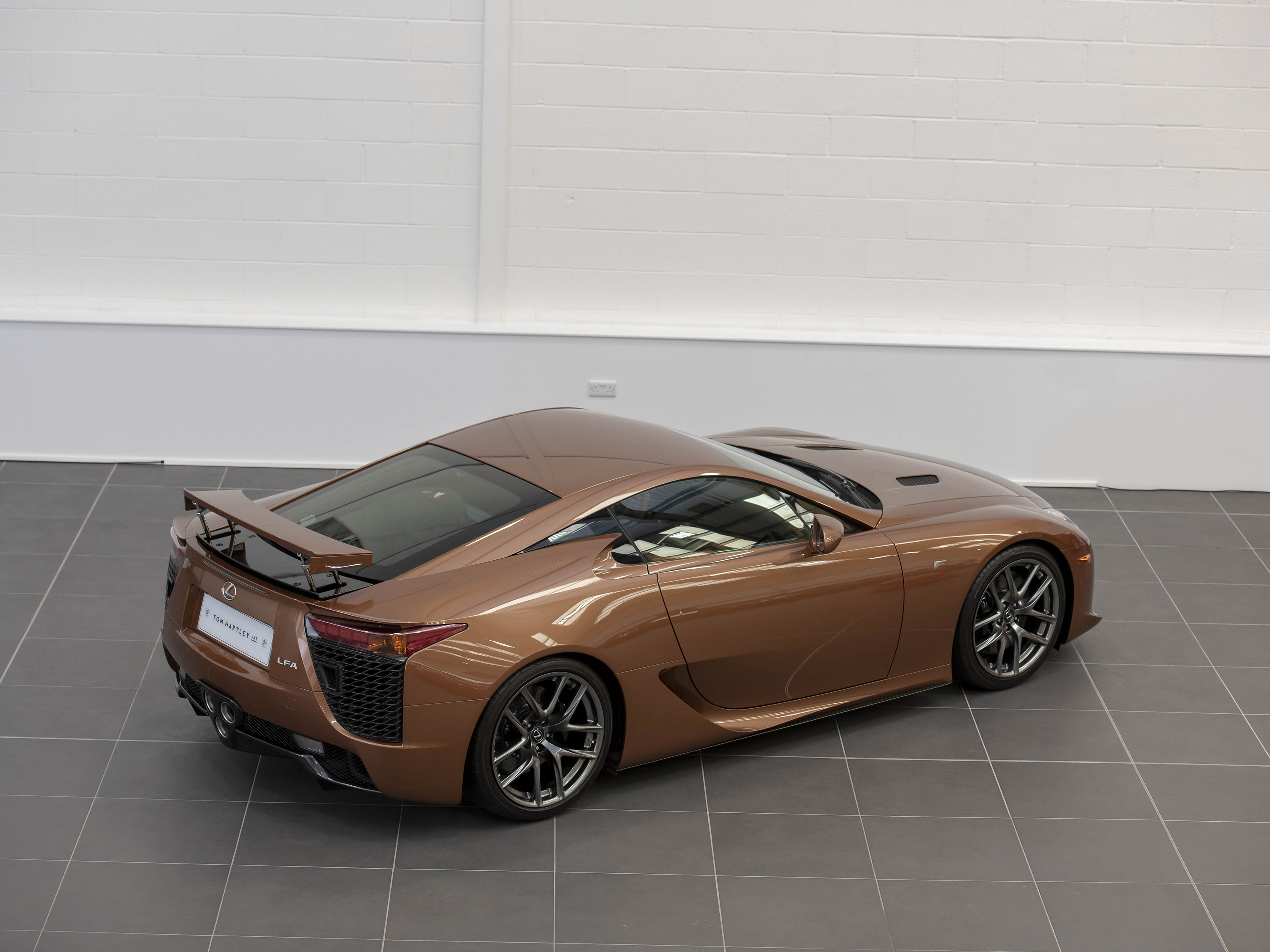 2012 LEXUS LFA, 8/20