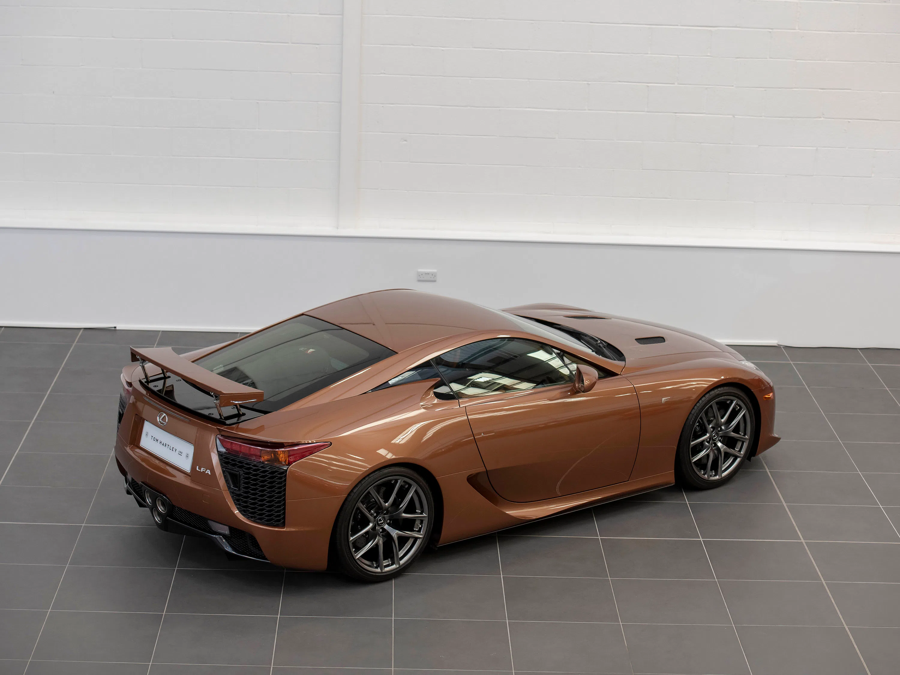 2012 LEXUS LFA for sale, exterior