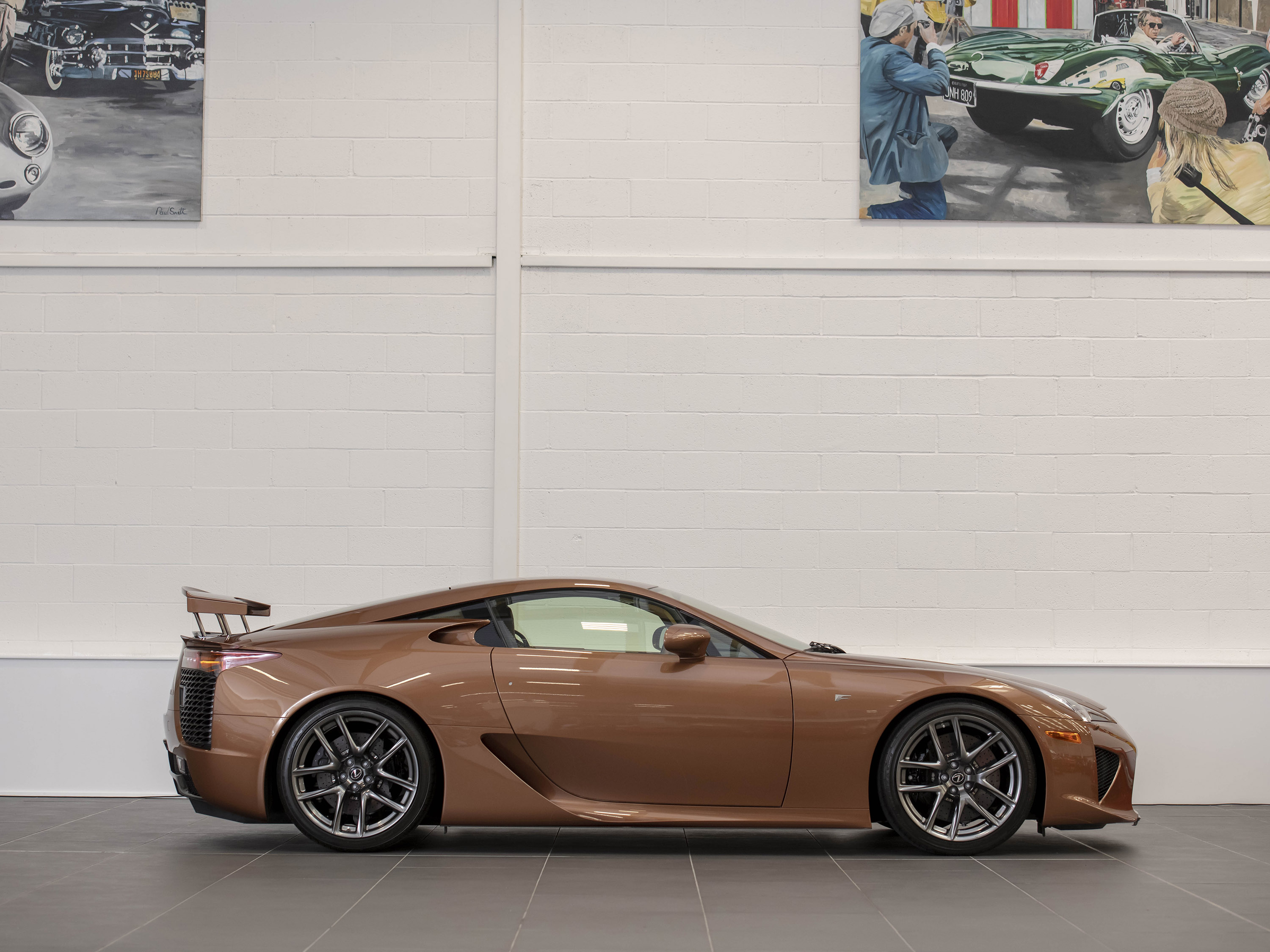 2012 LEXUS LFA, 9/20