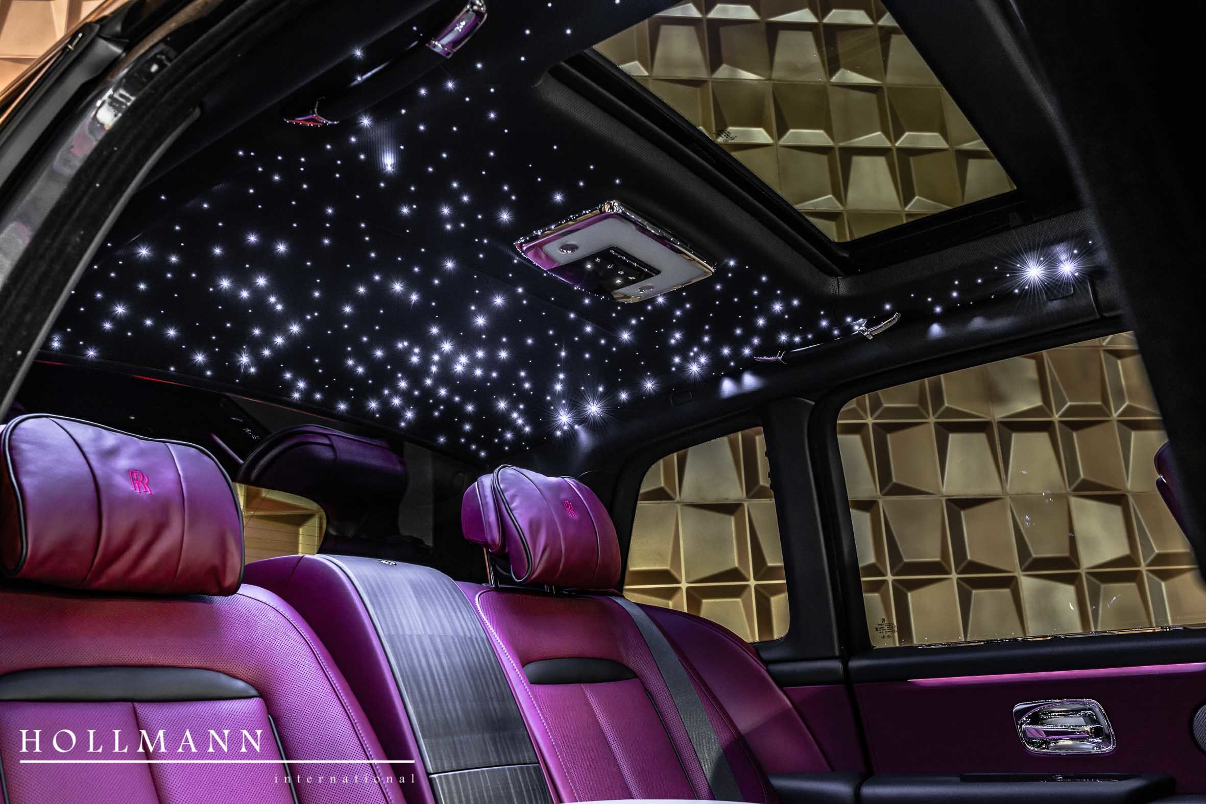 2019 Rolls-Royce Cullinan, 15/25