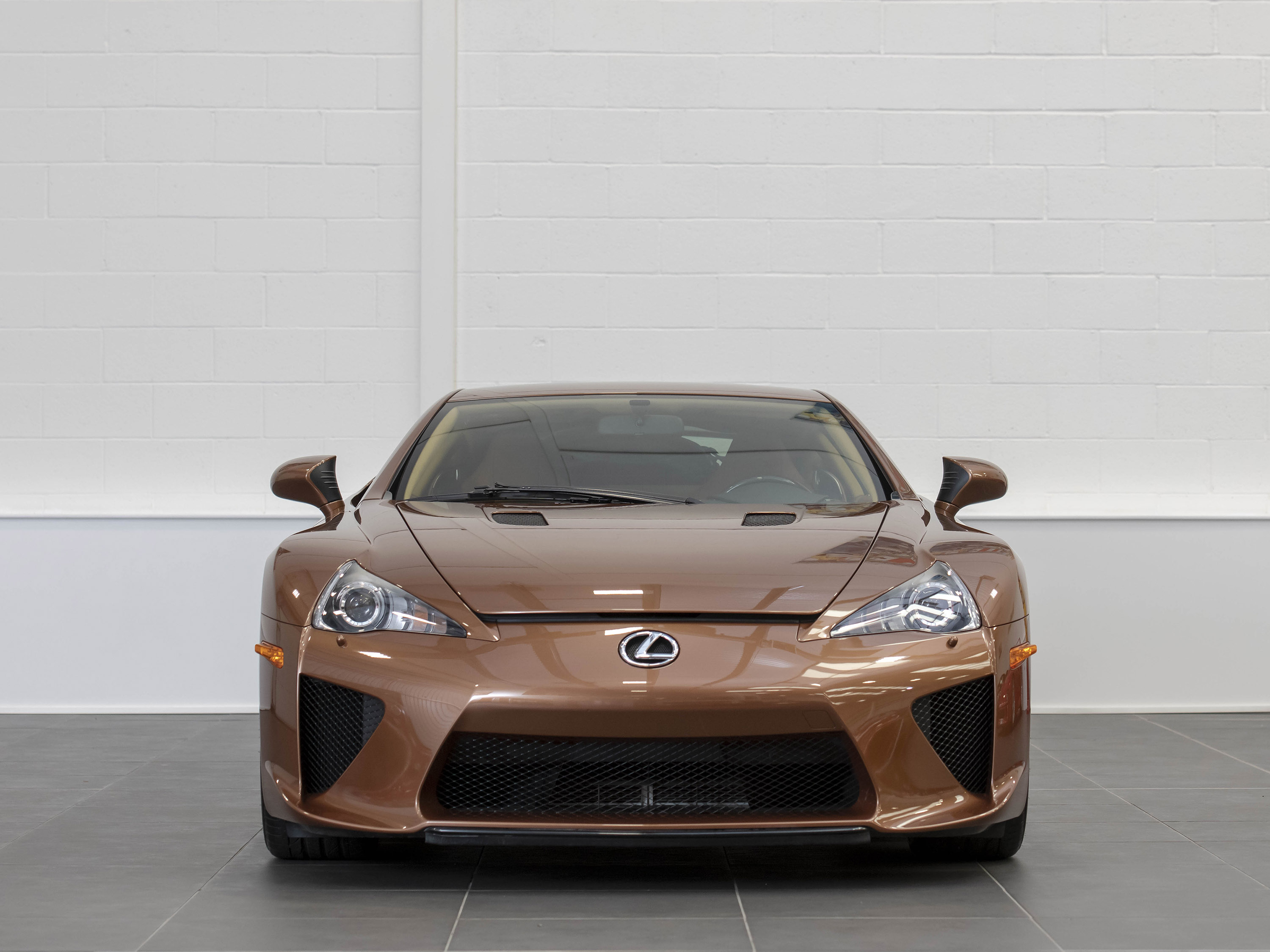 2012 LEXUS LFA, 11/20