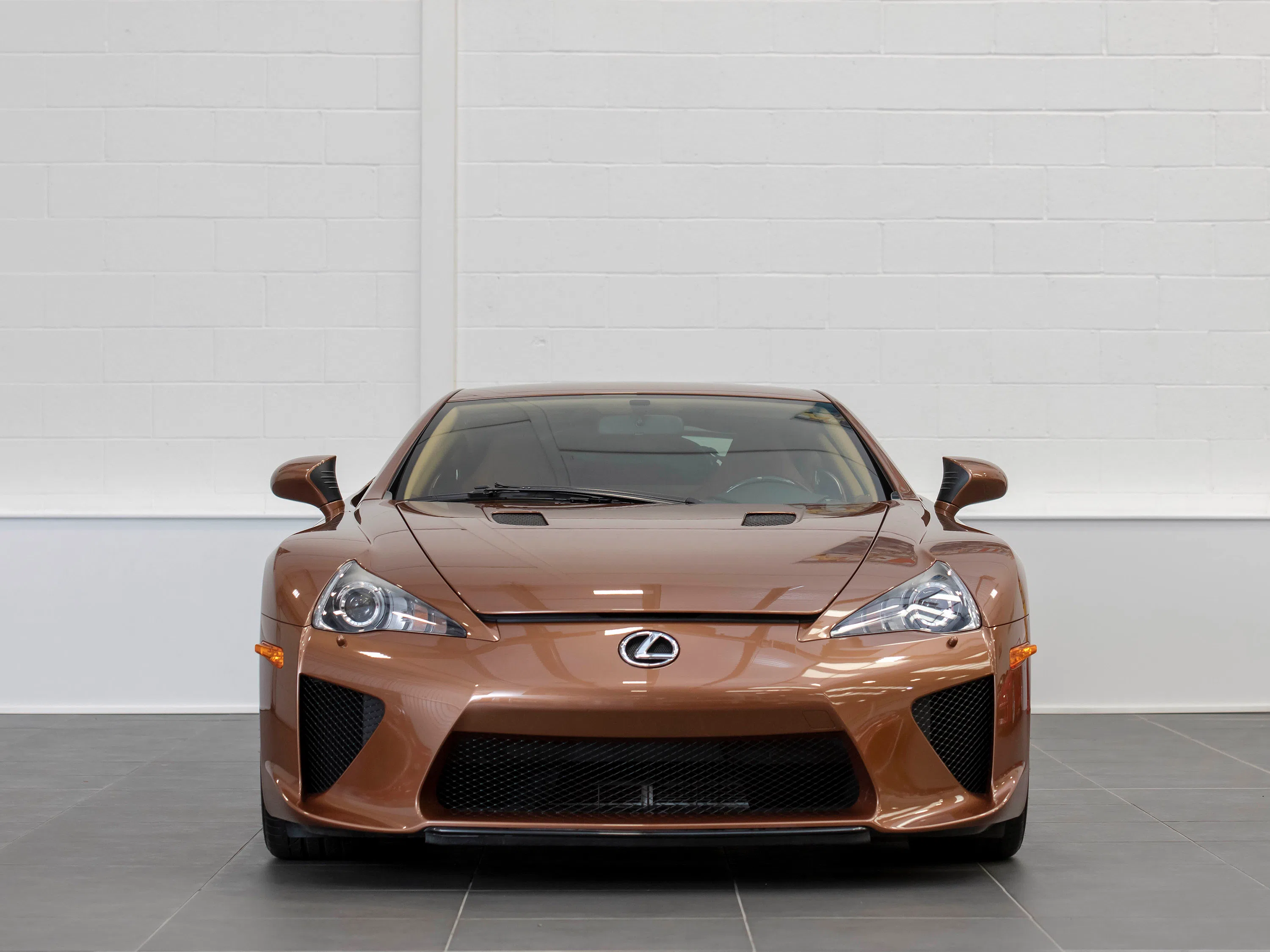 2012 LEXUS LFA for sale, exterior
