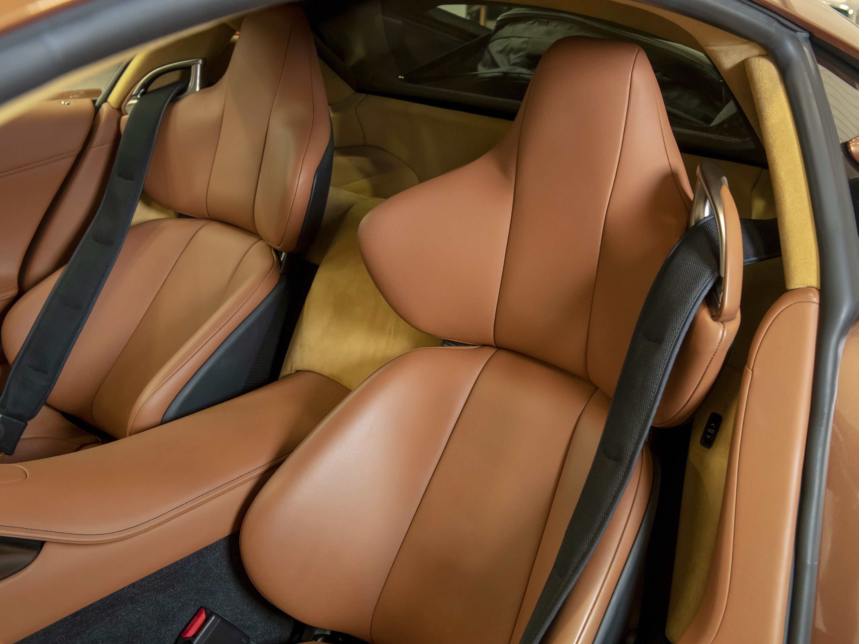 2012 LEXUS LFA, 14/20