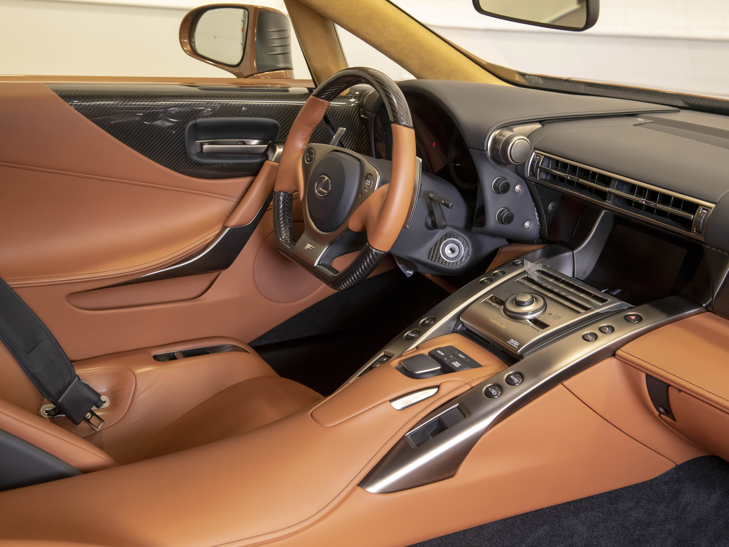 2012 LEXUS LFA, 15/20