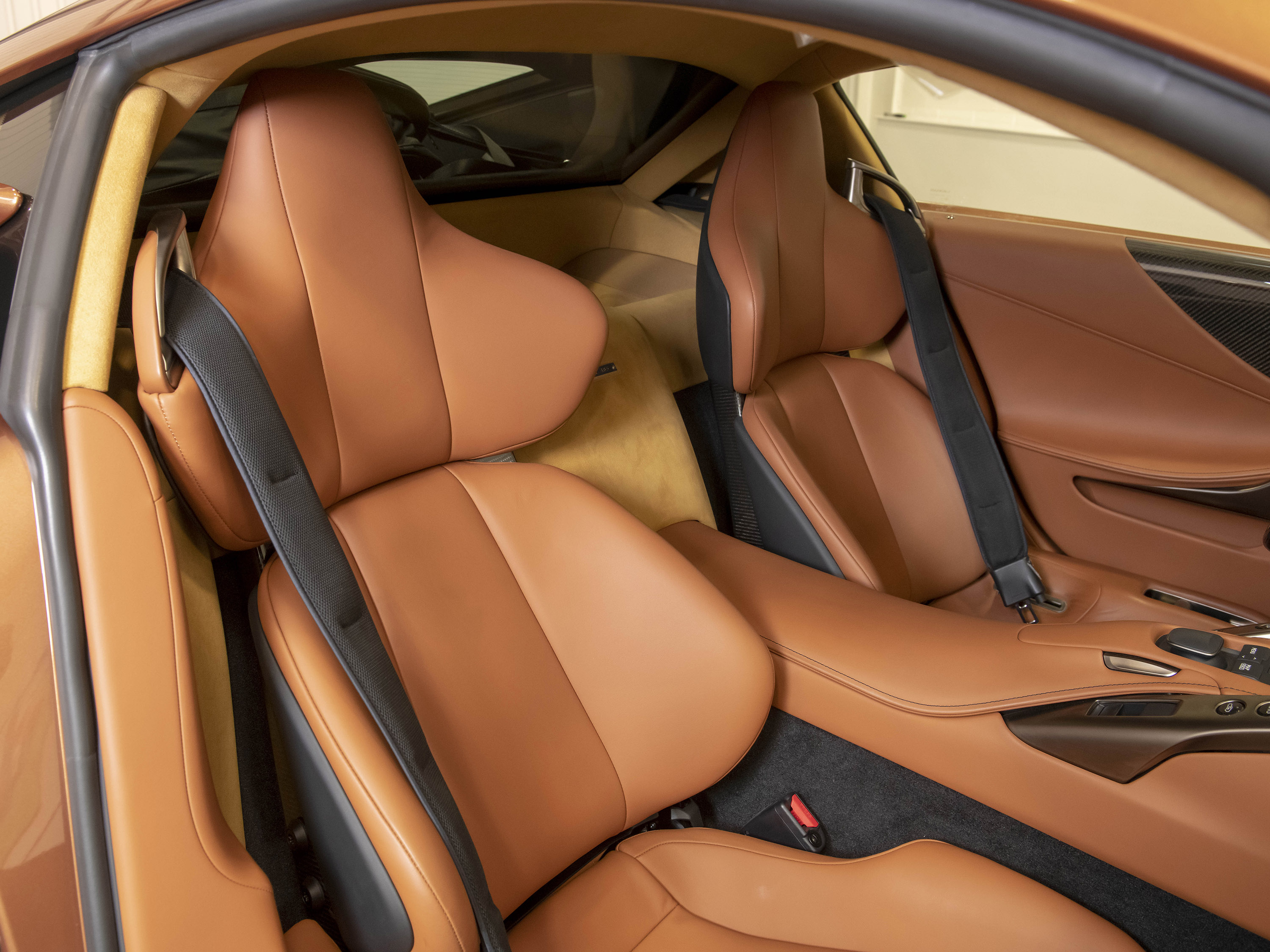 2012 LEXUS LFA, 16/20