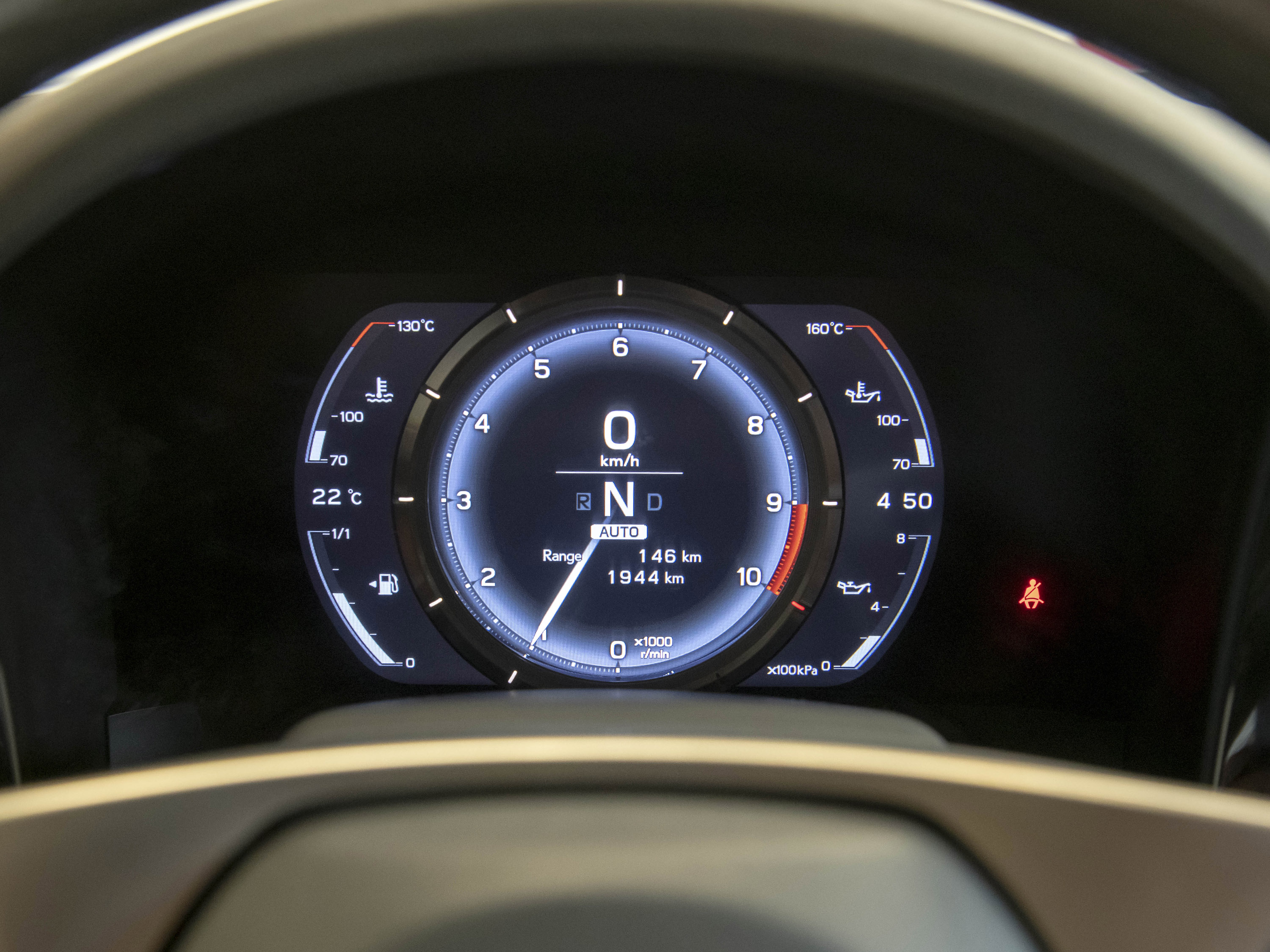 2012 LEXUS LFA, 17/20