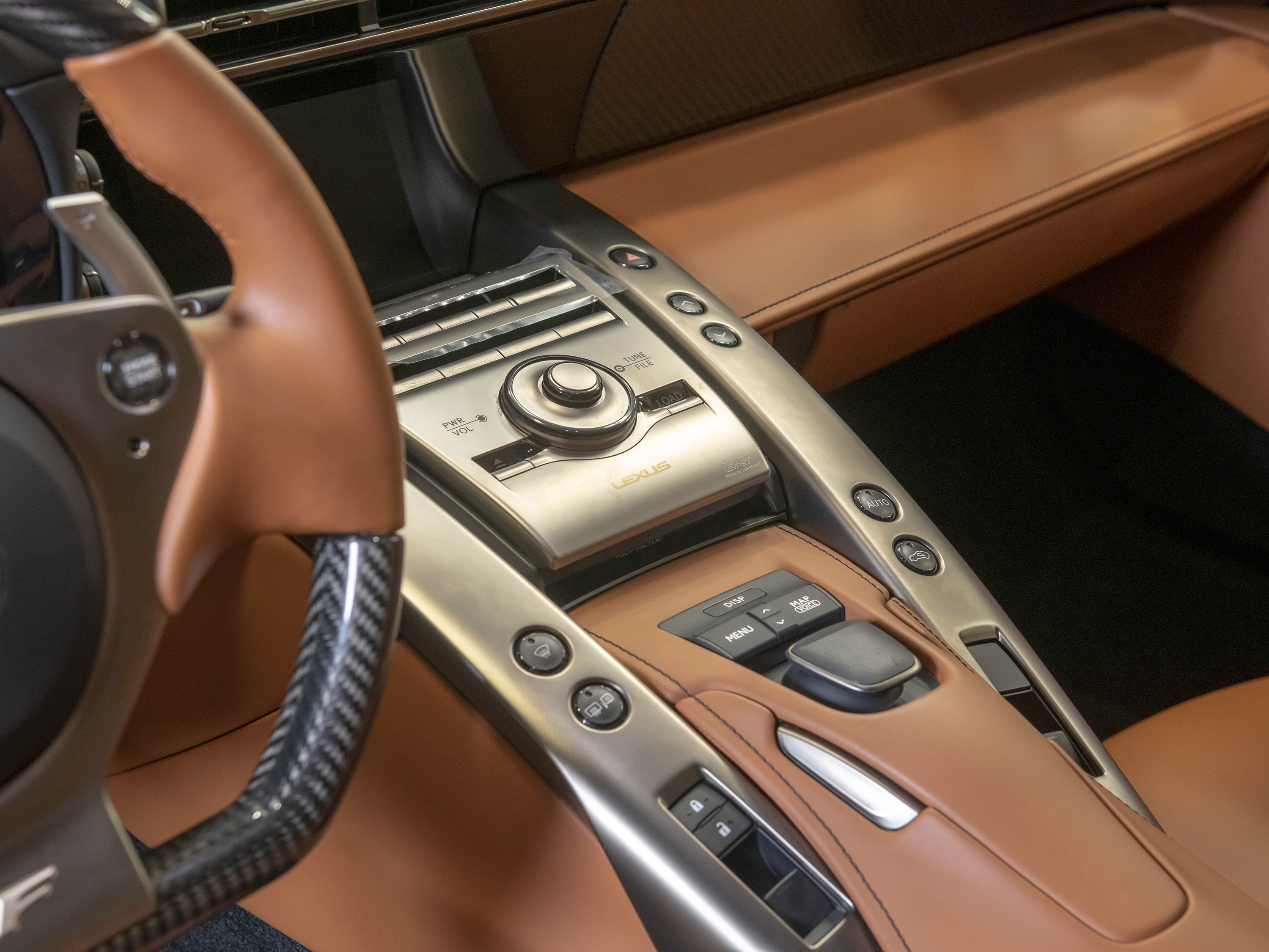 2012 LEXUS LFA, 19/20