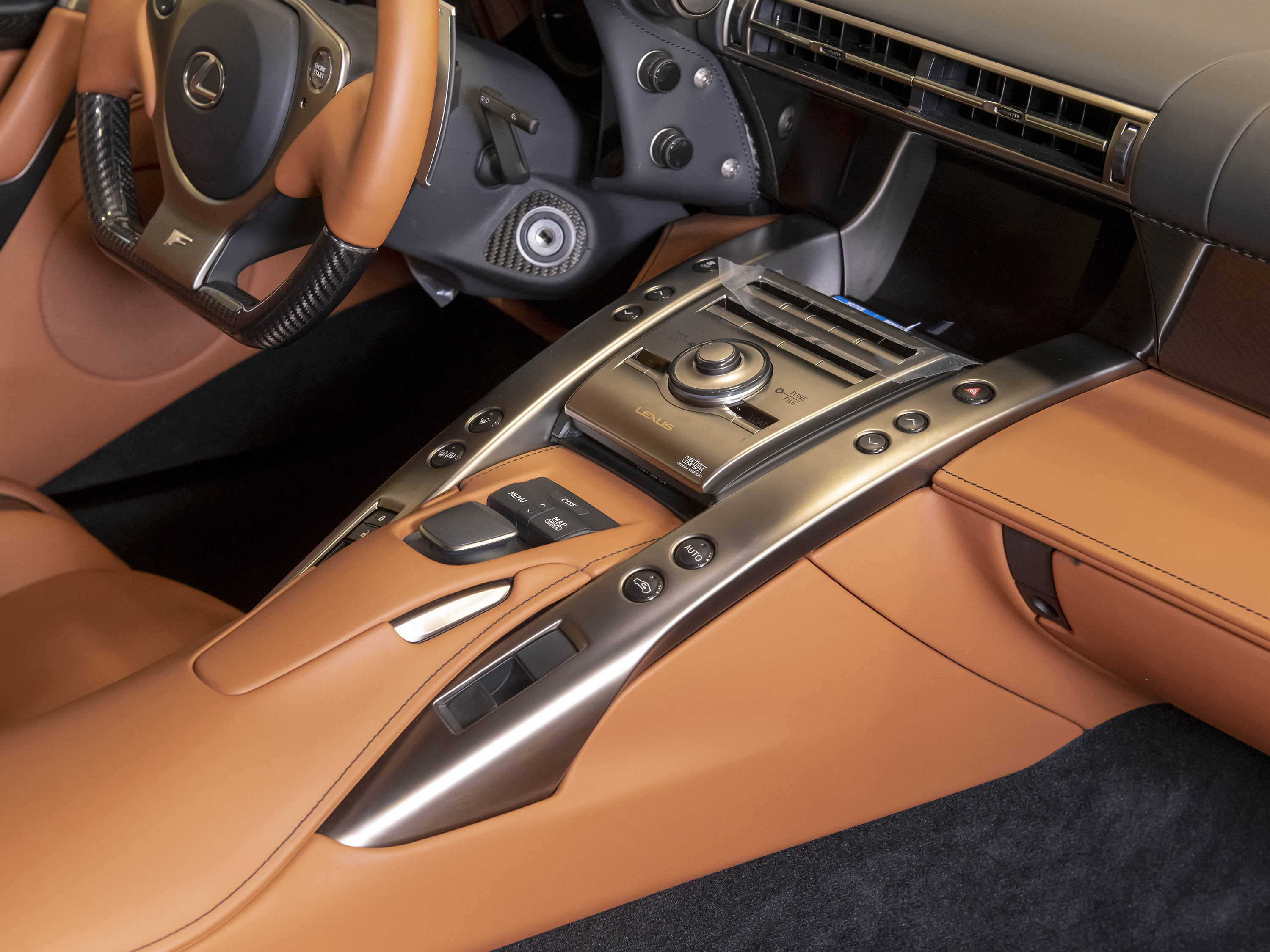 2012 LEXUS LFA, 20/20
