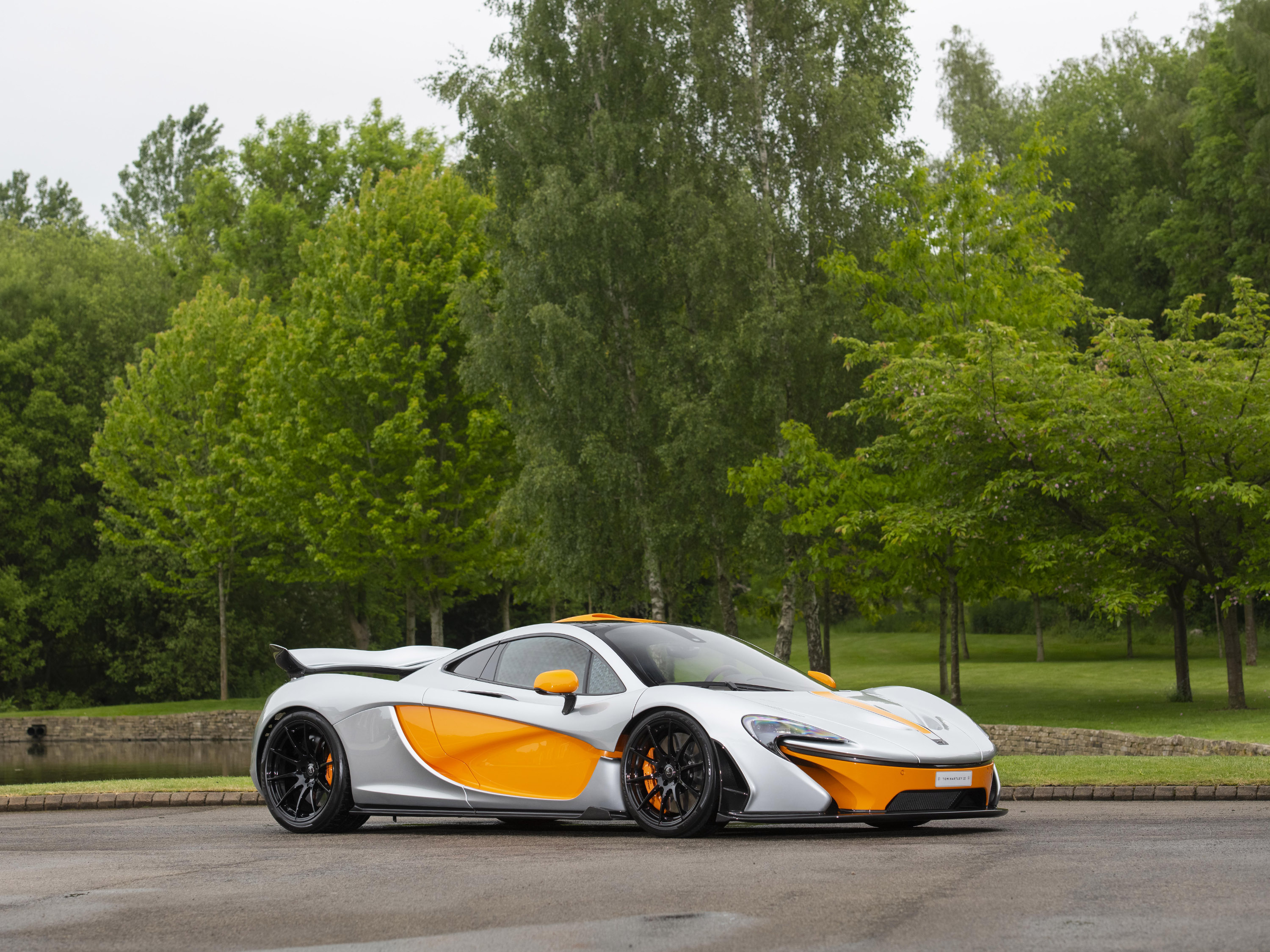 2015 McLaren P1, 2/20