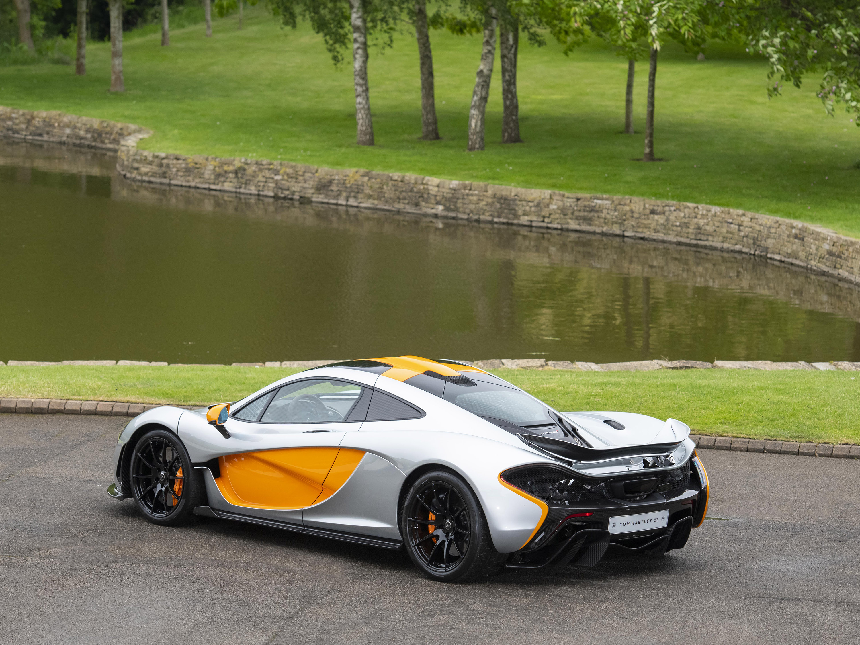 2015 McLaren P1, 6/20