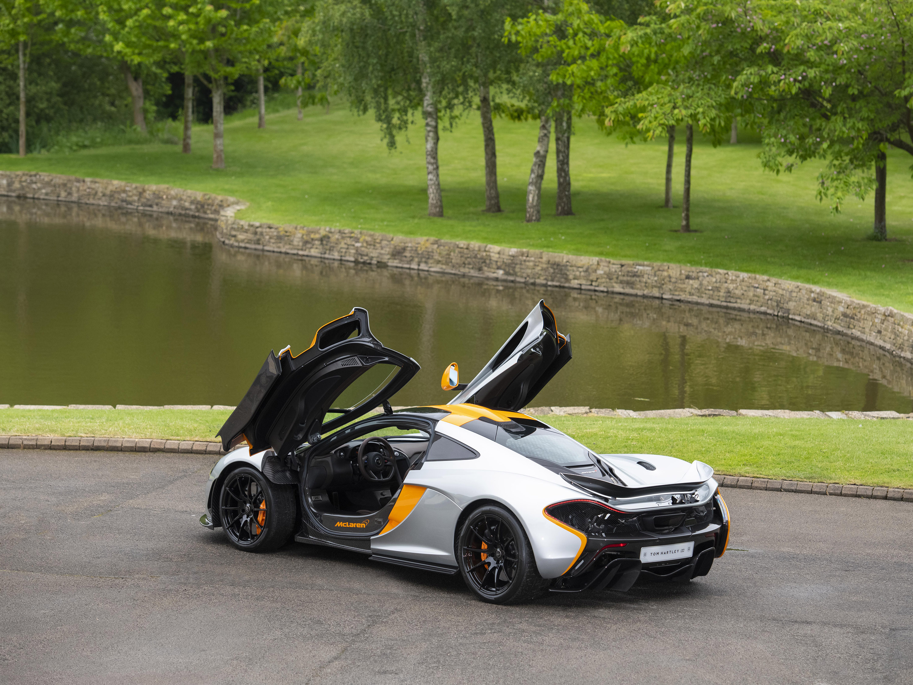 2015 McLaren P1, 7/20