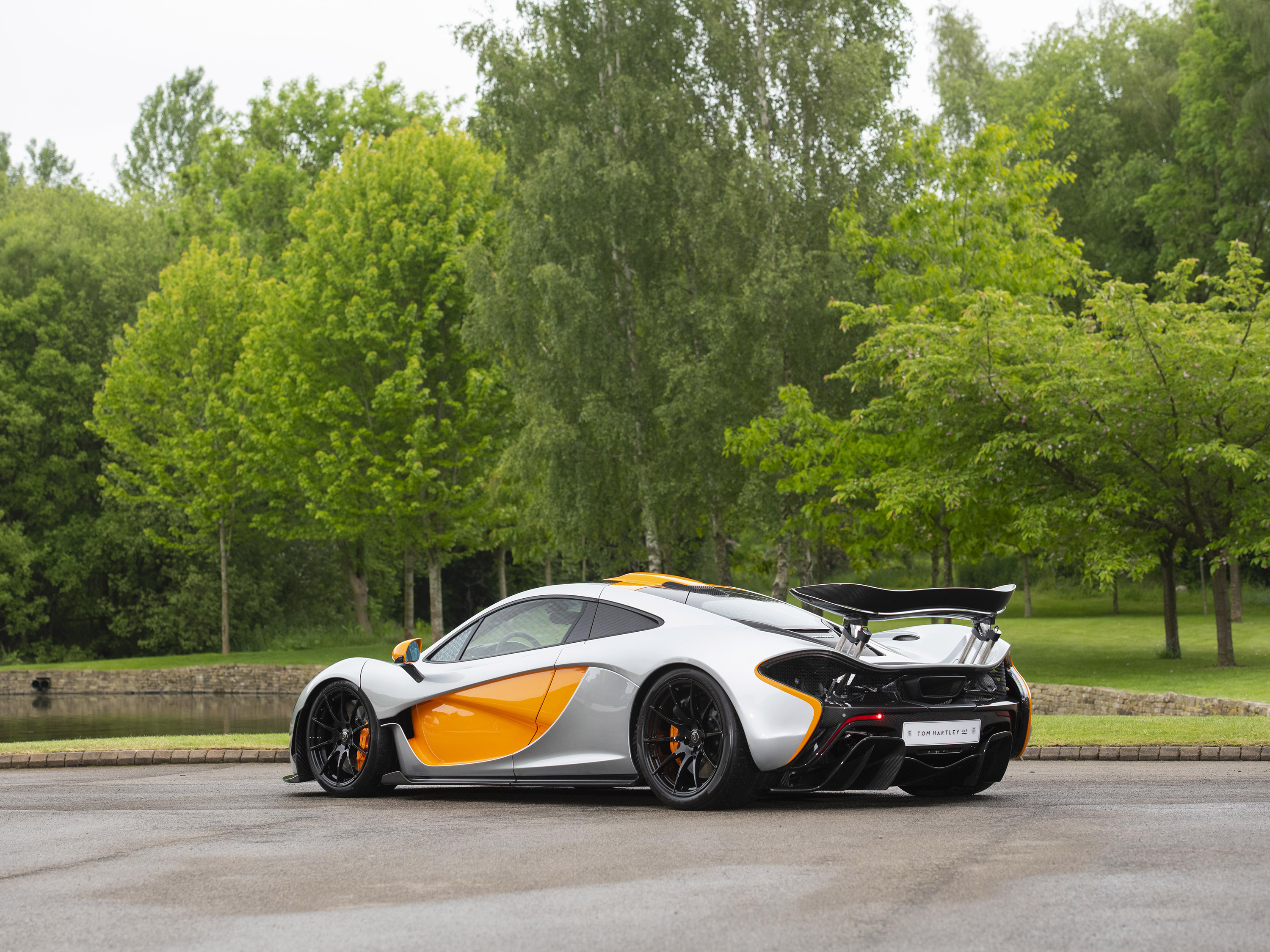 2015 McLaren P1, 8/20