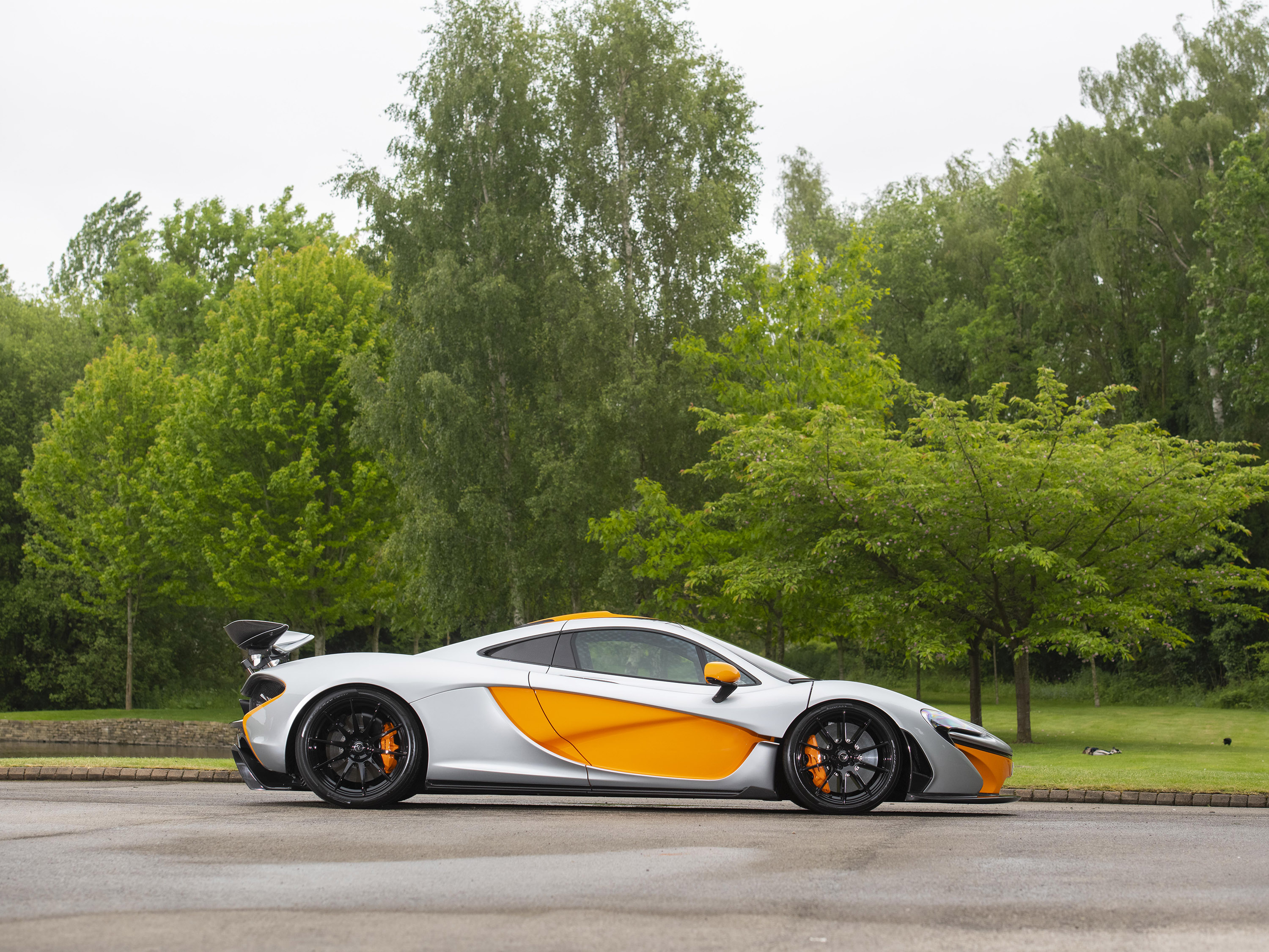 2015 McLaren P1, 11/20
