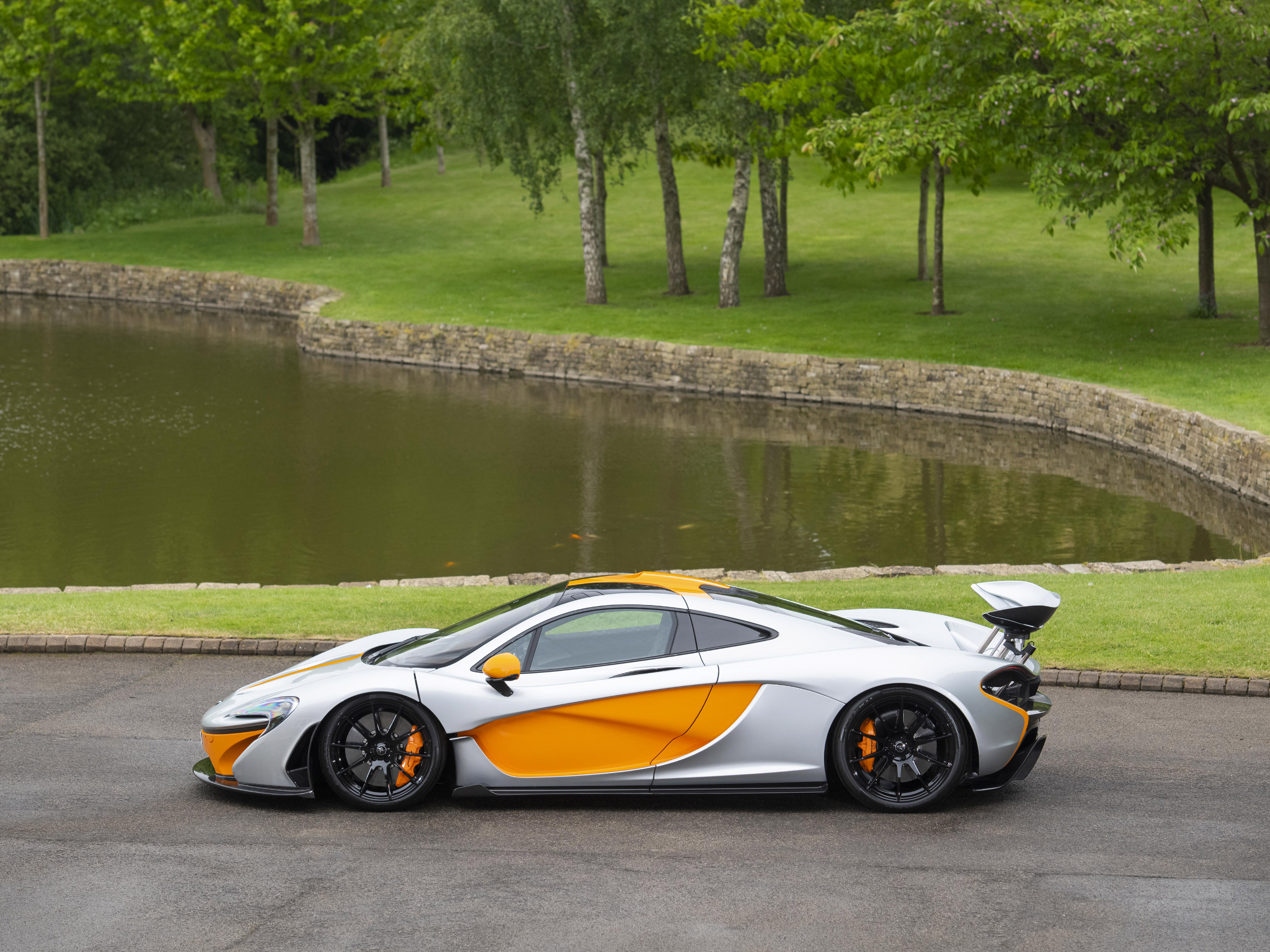 2015 McLaren P1, 12/20