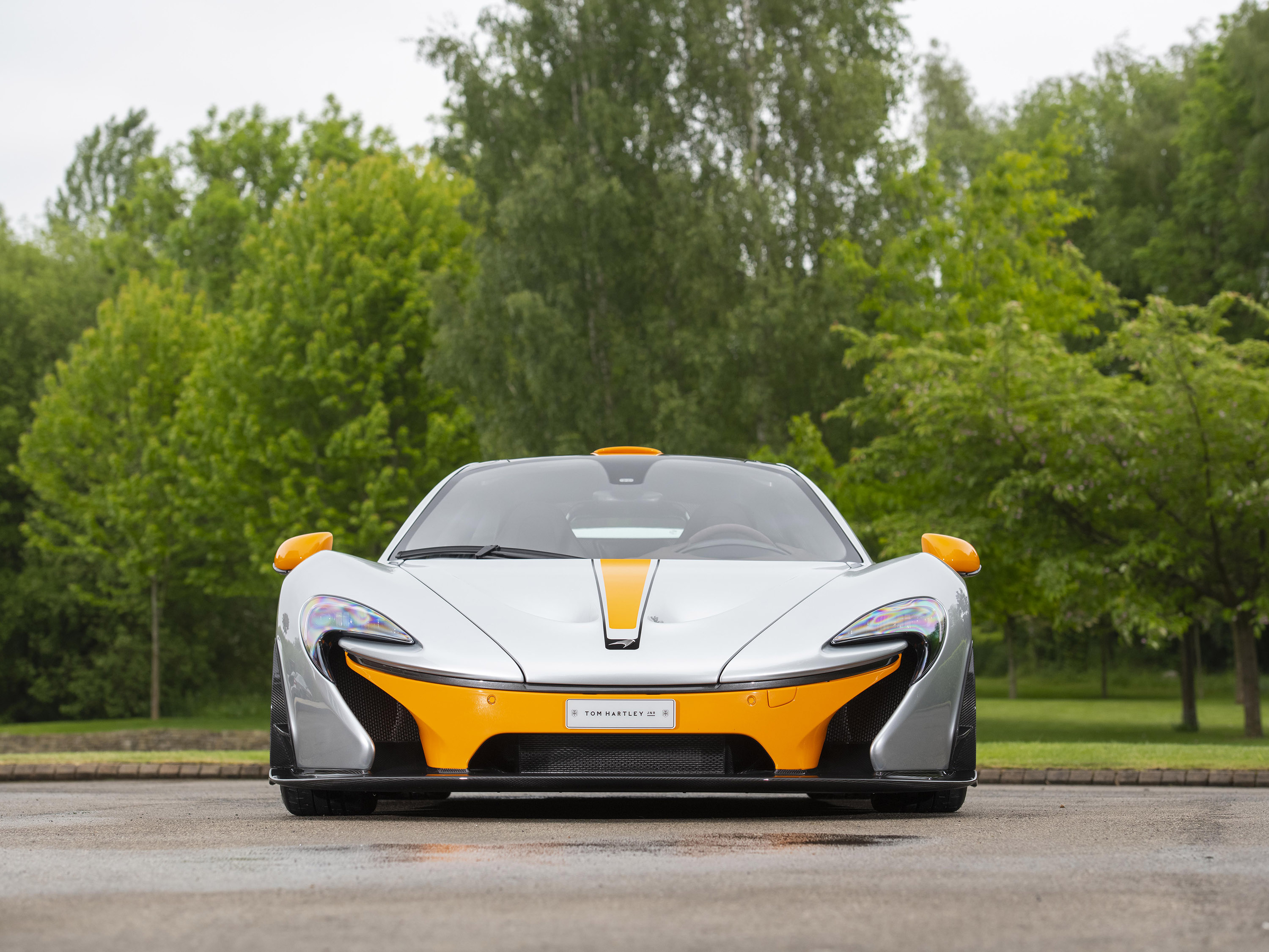 2015 McLaren P1, 13/20