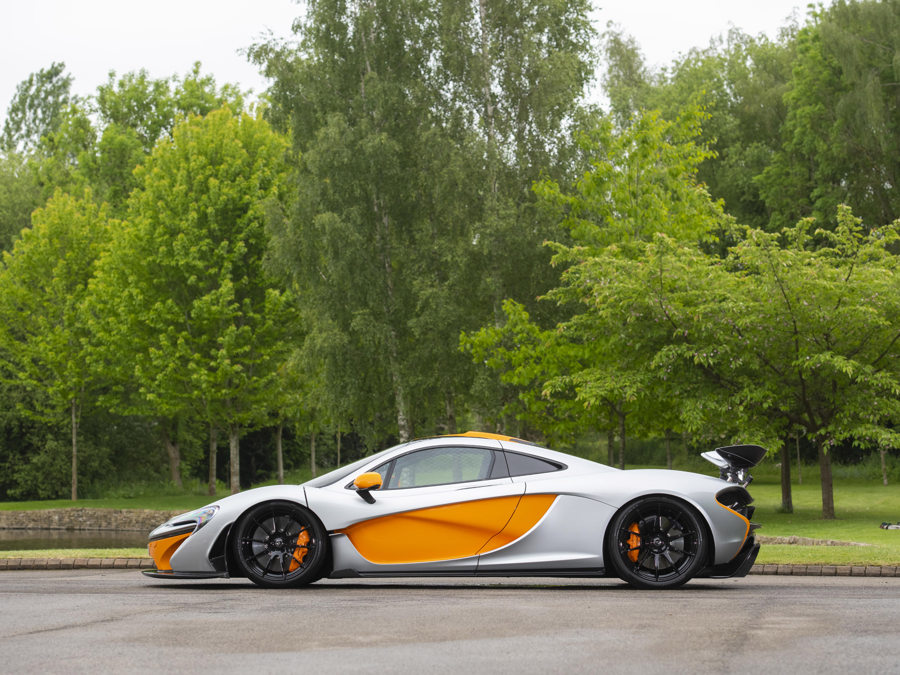 2015 McLaren P1, 14/20