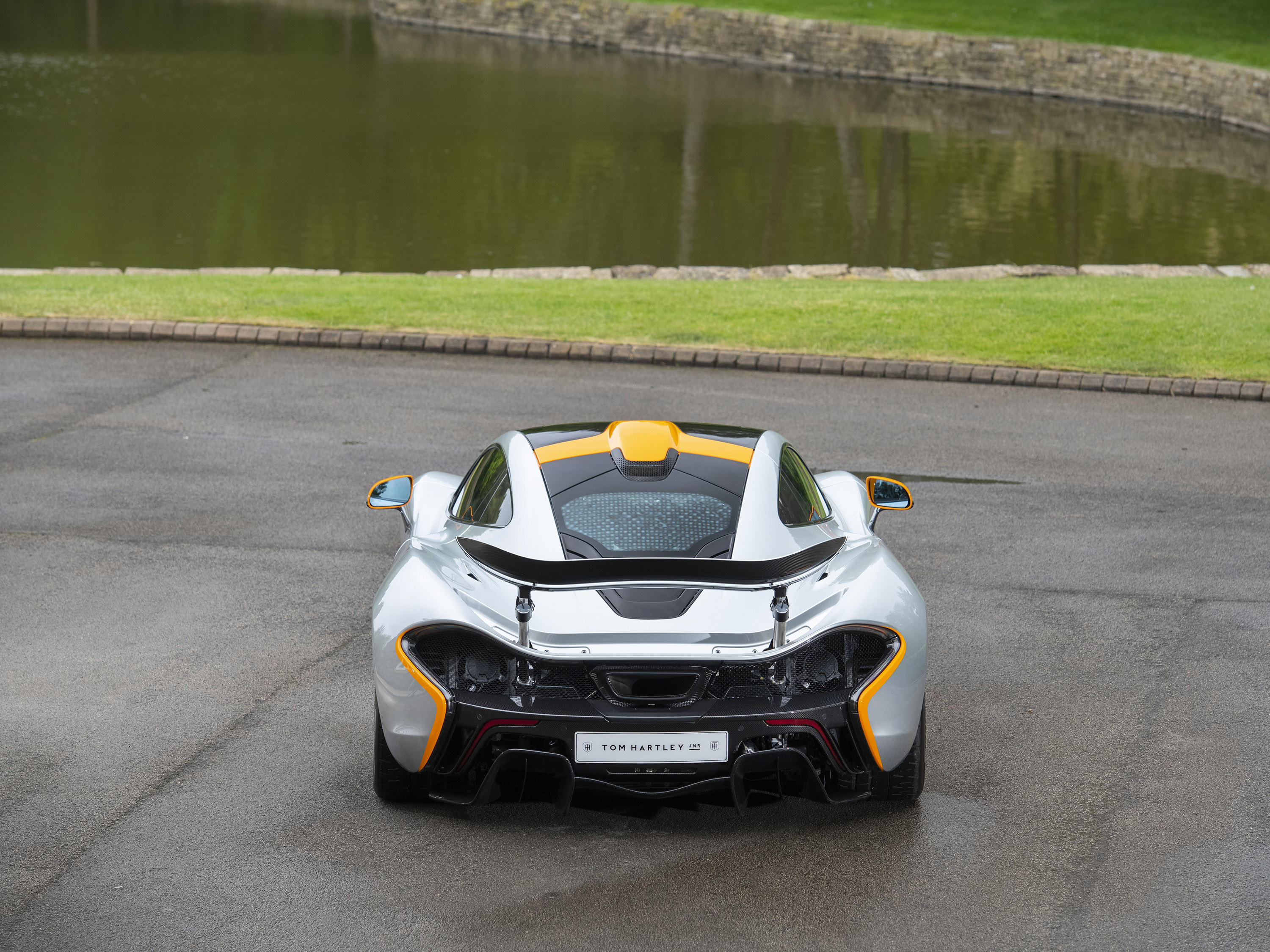 2015 McLaren P1, 15/20