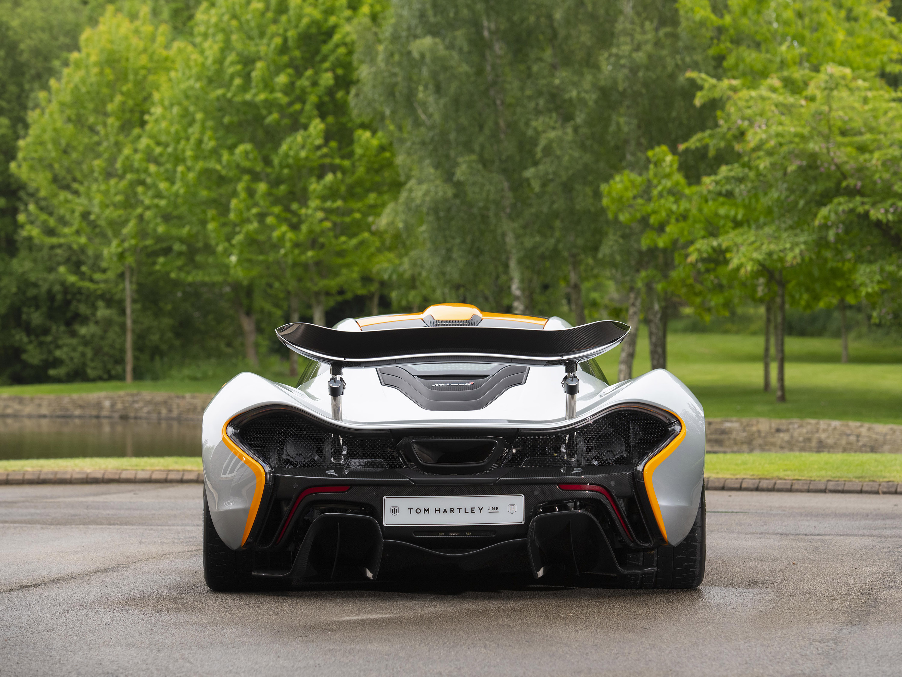 2015 McLaren P1, 16/20