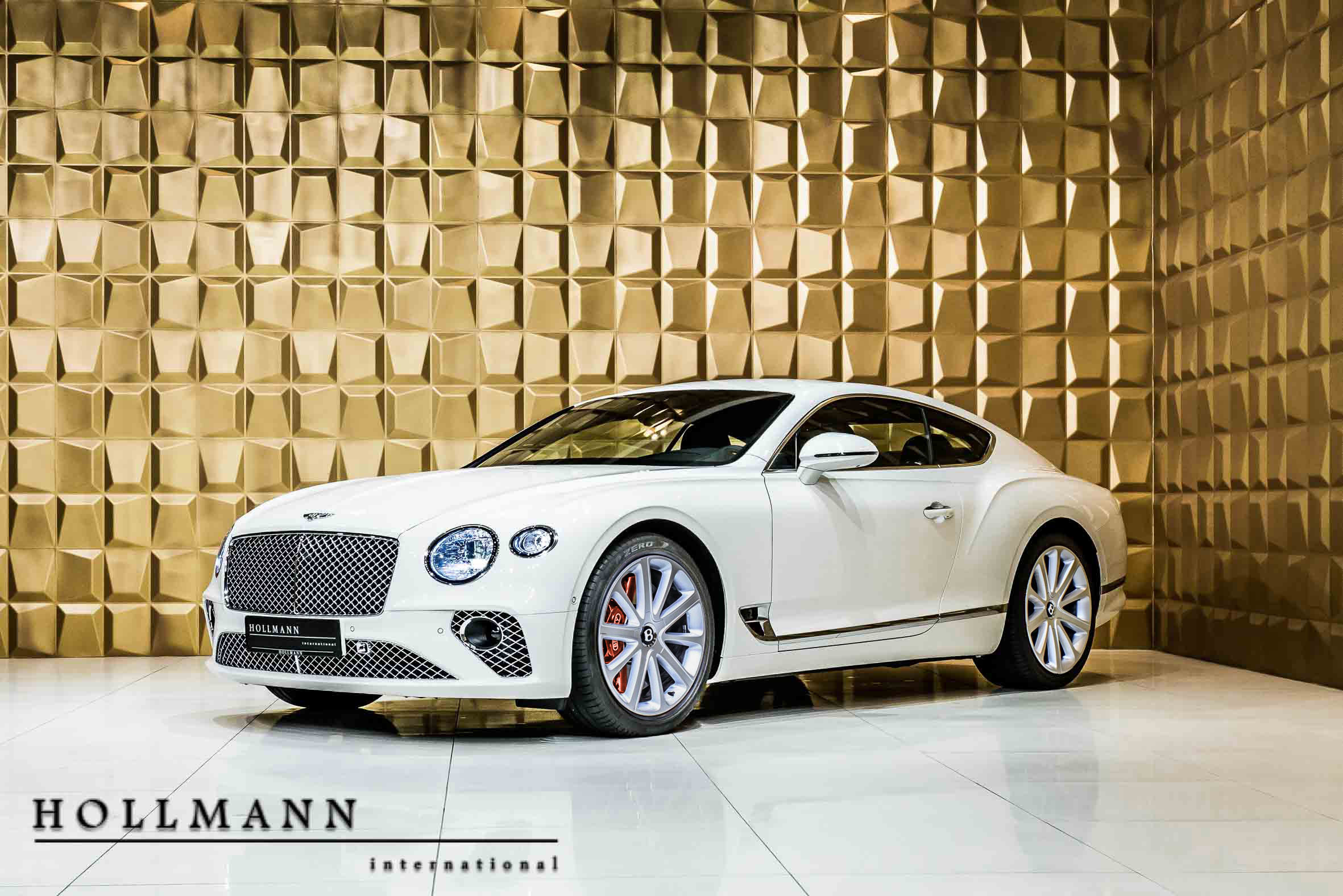 2019 Bentley Continental GT