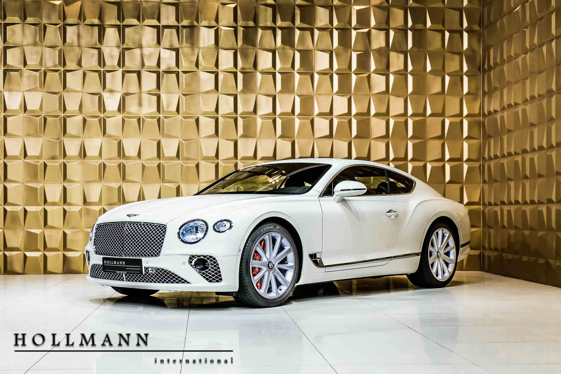 2019 Bentley Continental GT