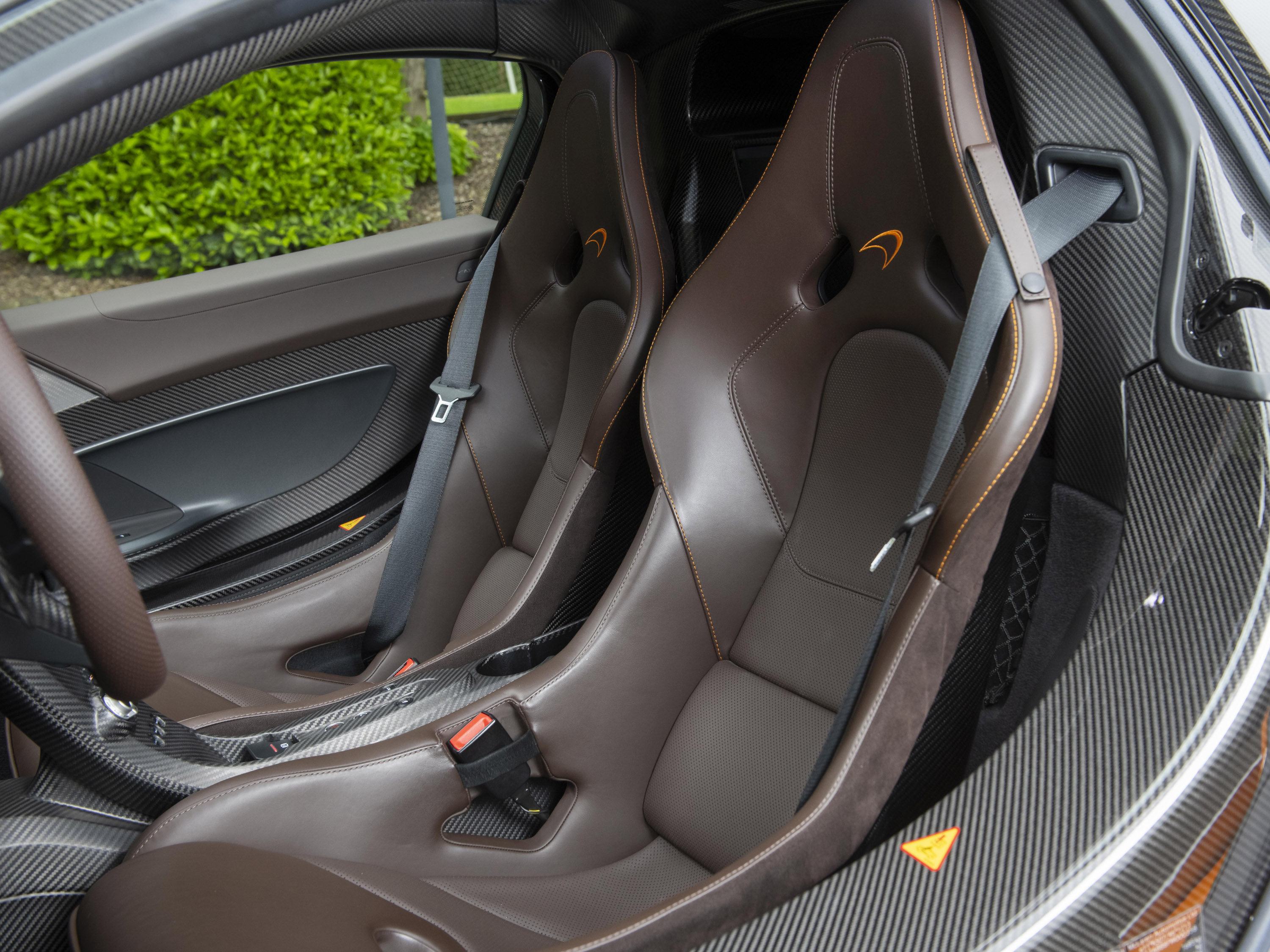 2015 McLaren P1, 20/20