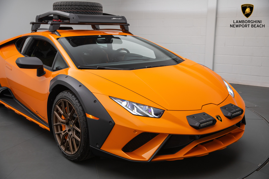 2023 Lamborghini Huracán Sterrato, 3/20