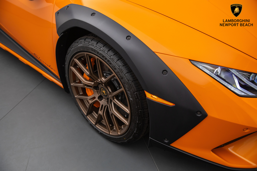 2023 Lamborghini Huracán Sterrato, 4/20