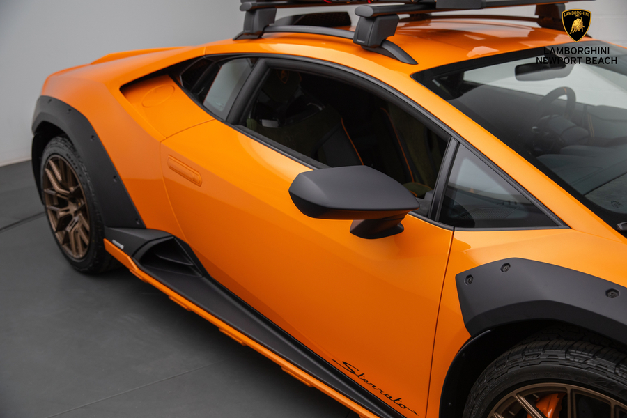2023 Lamborghini Huracán Sterrato, 5/20