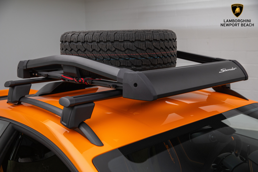 2023 Lamborghini Huracán Sterrato, 6/20