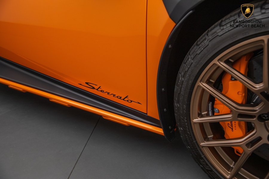 2023 Lamborghini Huracán Sterrato, 7/20