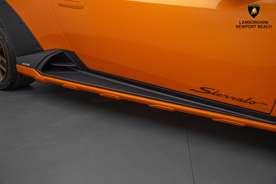 2023 Lamborghini Huracán Sterrato, 8/20