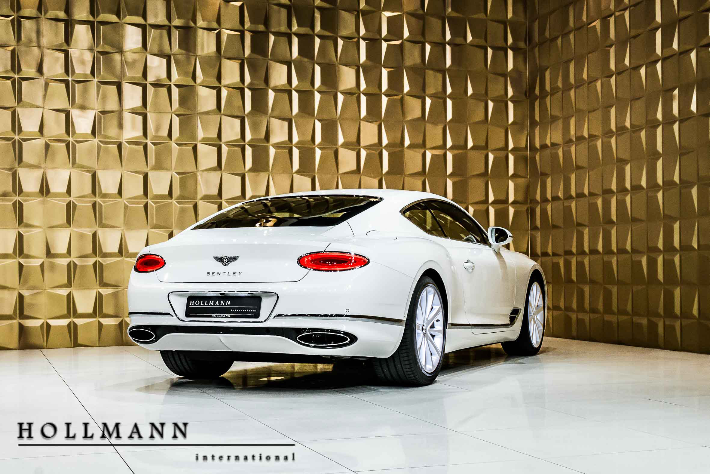 2019 Bentley Continental GT, 2/17