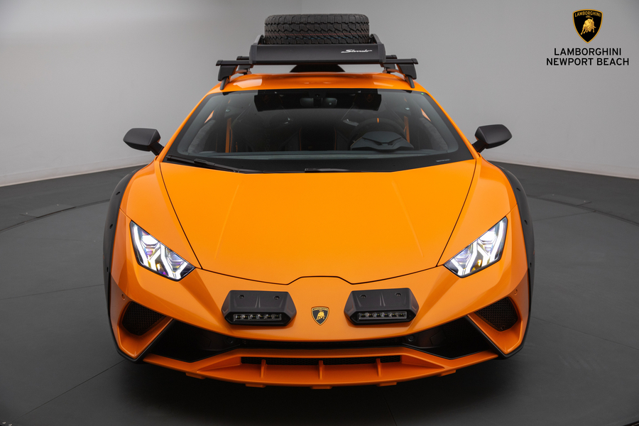 2023 Lamborghini Huracán Sterrato, 10/20