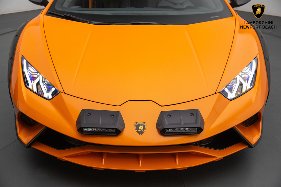 2023 Lamborghini Huracán Sterrato, 11/20