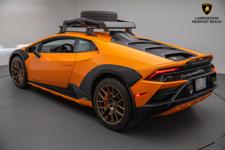 2023 Lamborghini Huracán Sterrato, 13/20