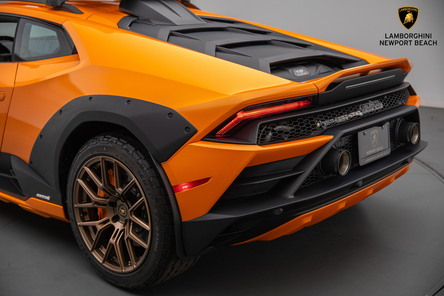 2023 Lamborghini Huracán Sterrato, 14/20