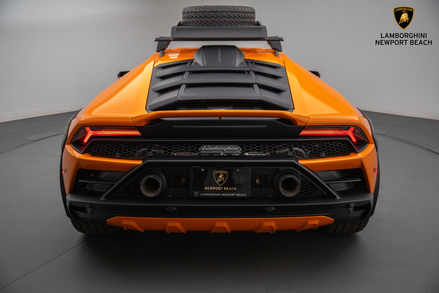 2023 Lamborghini Huracán Sterrato, 15/20